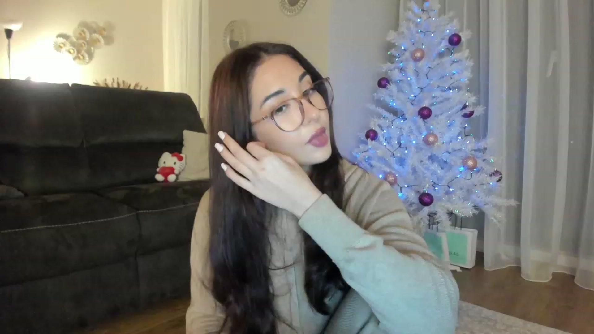 Gallery image thumbnail from Cataleya's myfreecams stream on, 12/24/2023, 21:06 image 19 of 20
