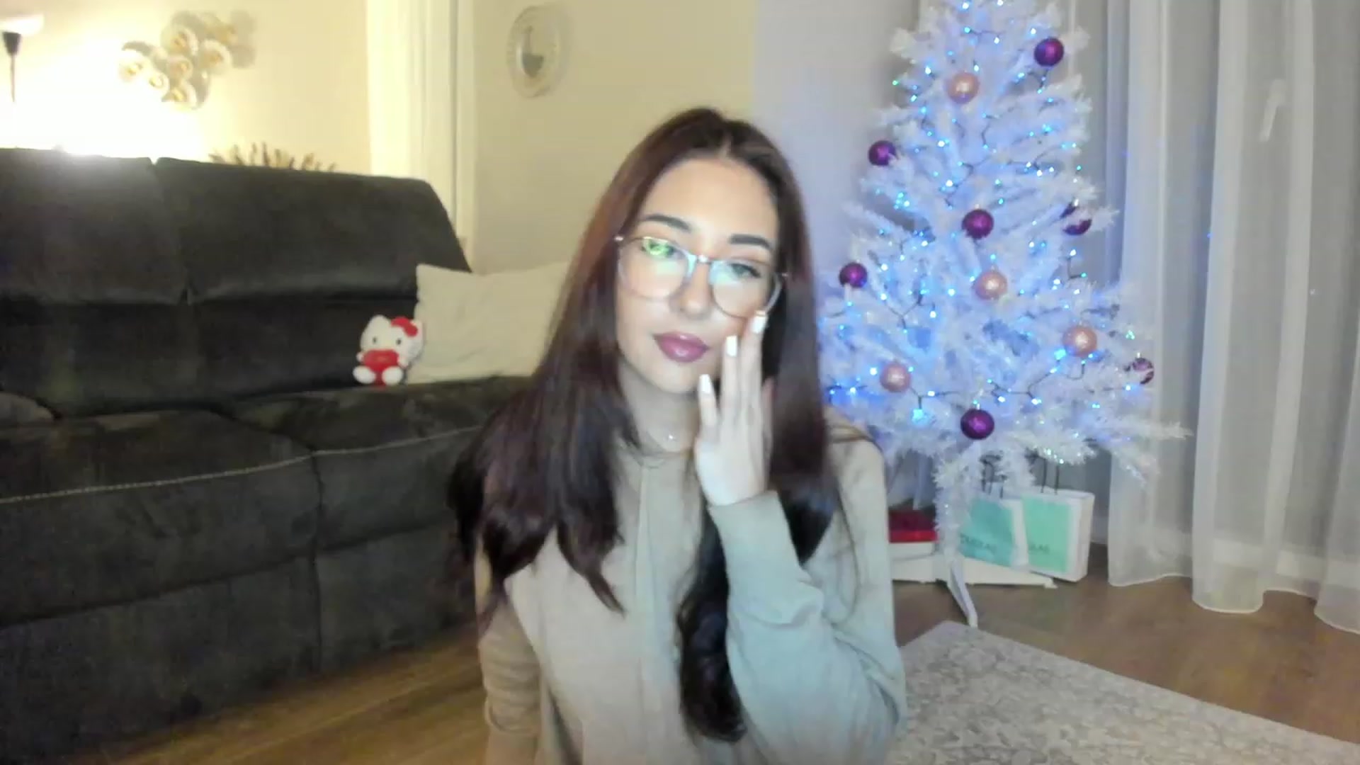 Gallery image thumbnail from Cataleya's myfreecams stream on, 12/24/2023, 21:06 image 6 of 20