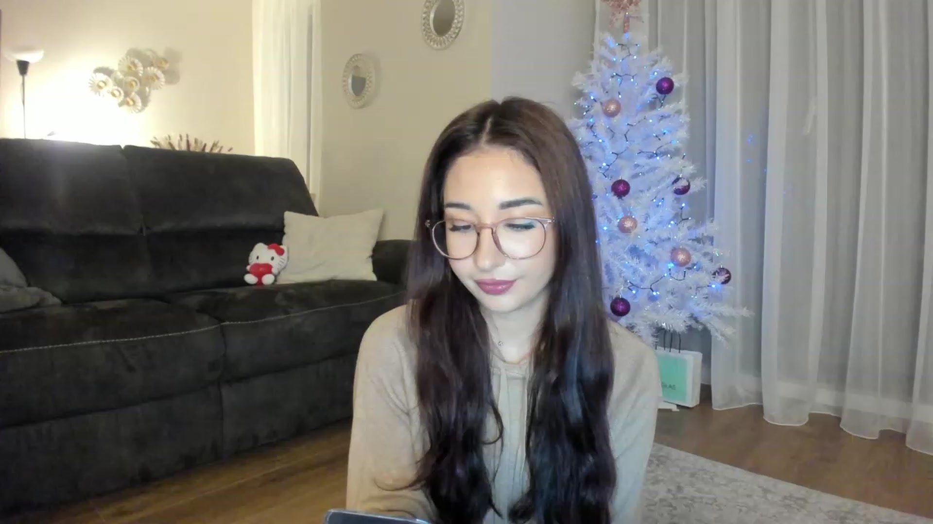 Gallery image thumbnail from Cataleya's myfreecams stream on, 12/24/2023, 23:01 image 5 of 20