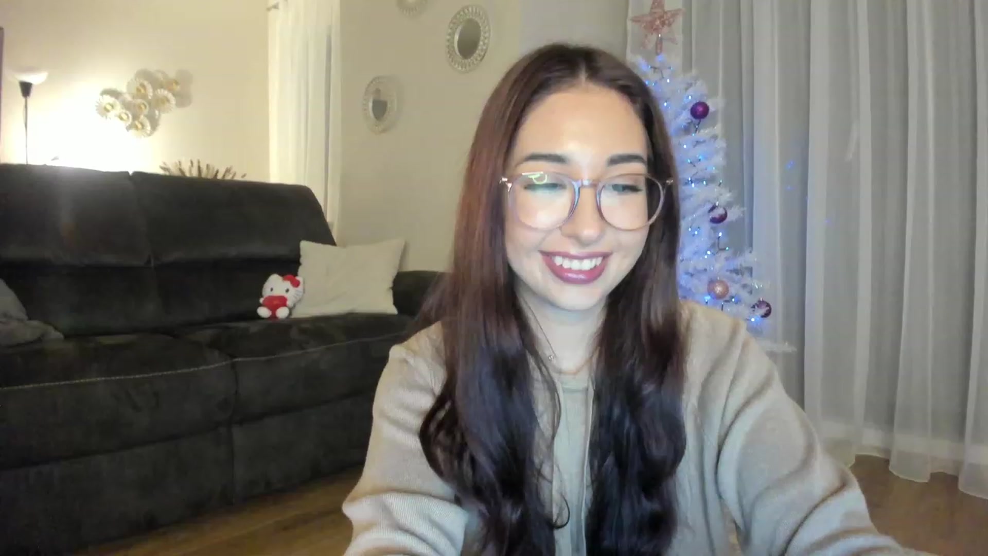 Gallery image thumbnail from Cataleya's myfreecams stream on, 12/24/2023, 23:01 image 7 of 20
