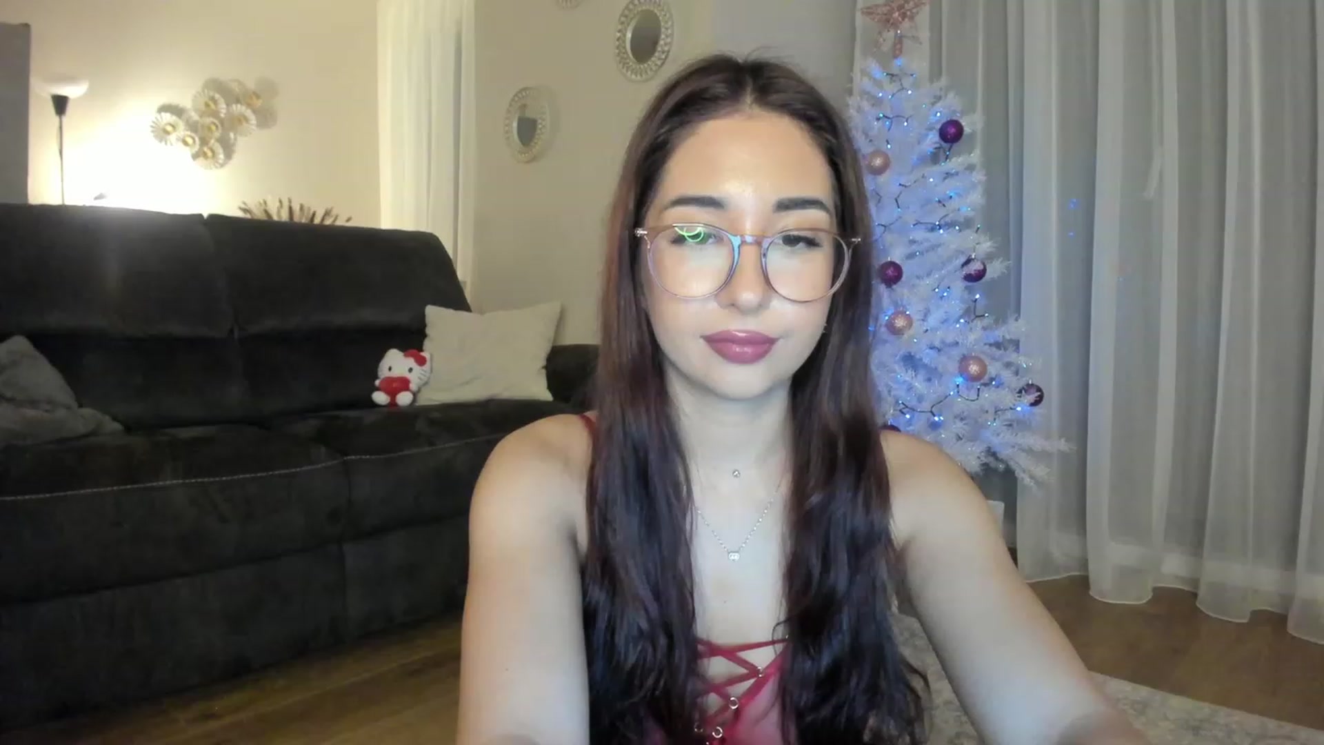 Gallery image thumbnail from Cataleya's myfreecams stream on, 12/24/2023, 23:01 image 18 of 20