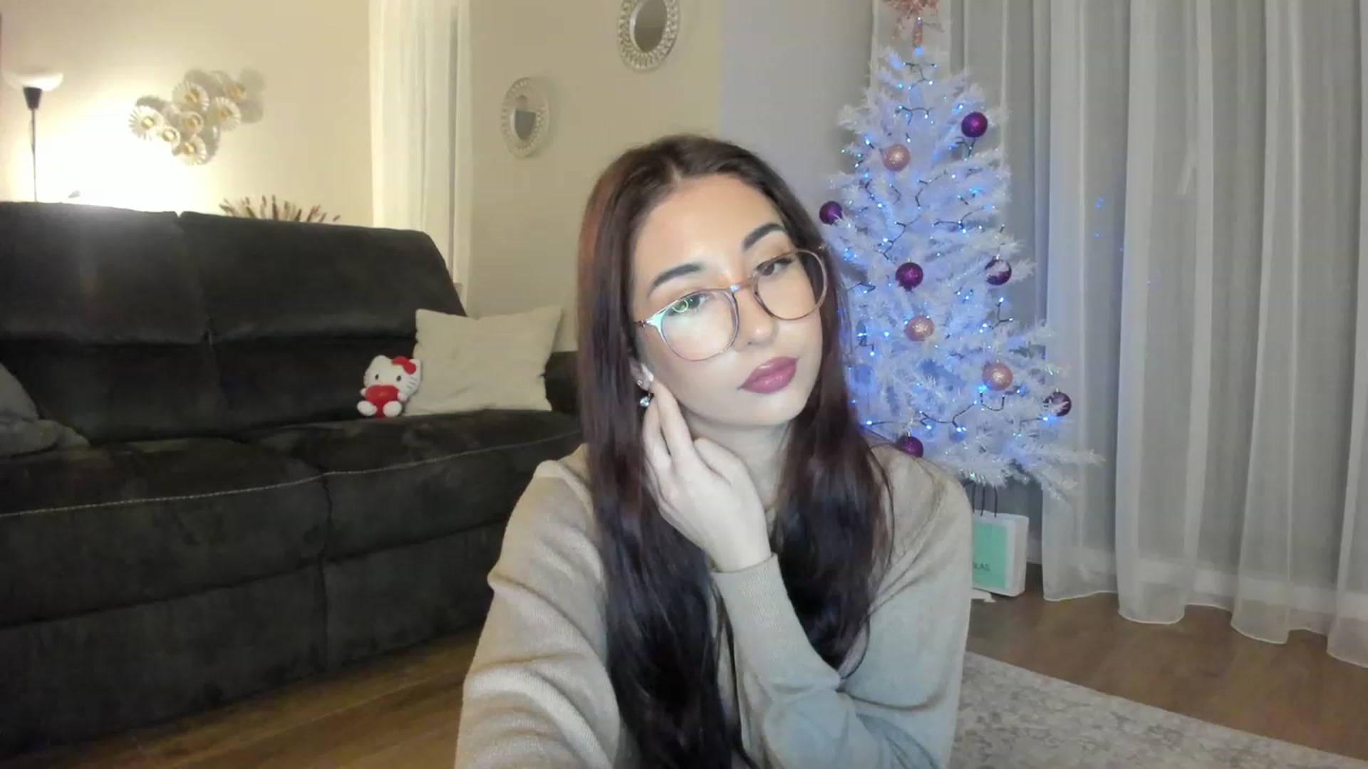 Gallery image thumbnail from Cataleya's myfreecams stream on, 12/24/2023, 23:01 image 1 of 20