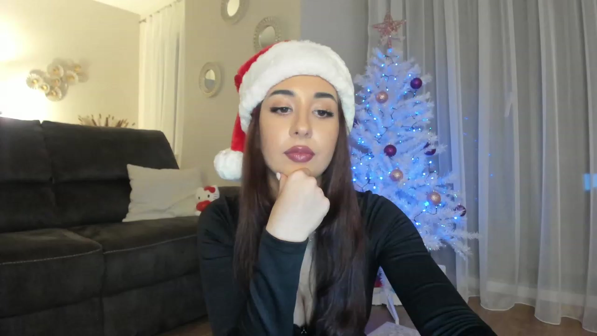 Gallery image thumbnail from Cataleya's myfreecams stream on, 12/25/2023, 23:39 image 3 of 20