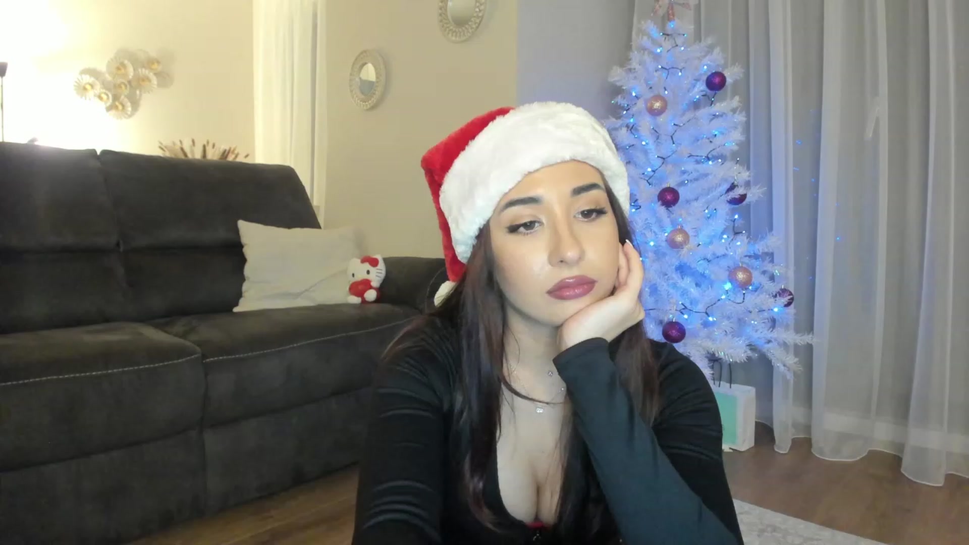 Gallery image thumbnail from Cataleya's myfreecams stream on, 12/25/2023, 23:39 image 11 of 20