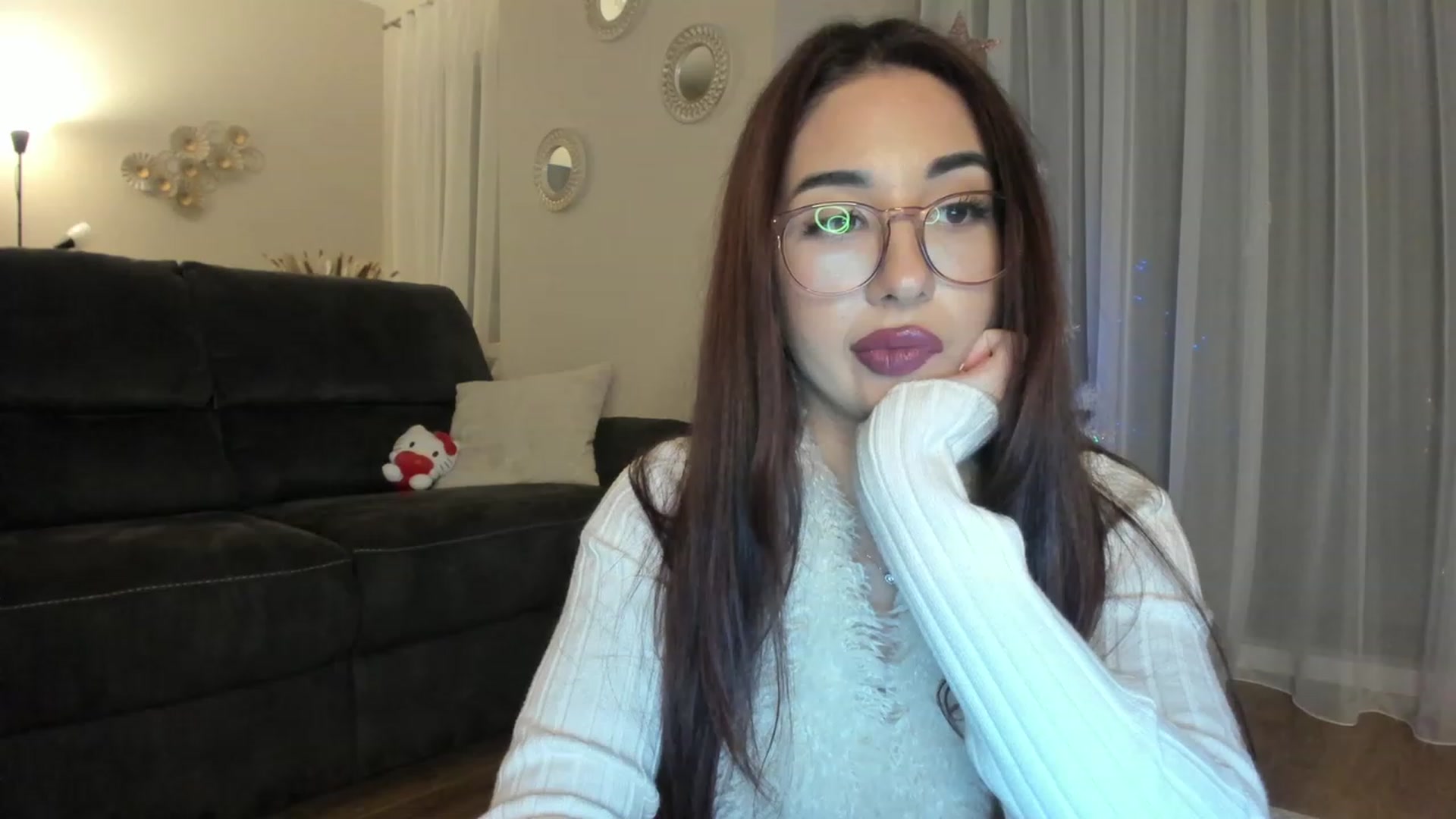 Gallery image thumbnail from Cataleya's myfreecams stream on, 01/03/2024, 23:14 image 18 of 20