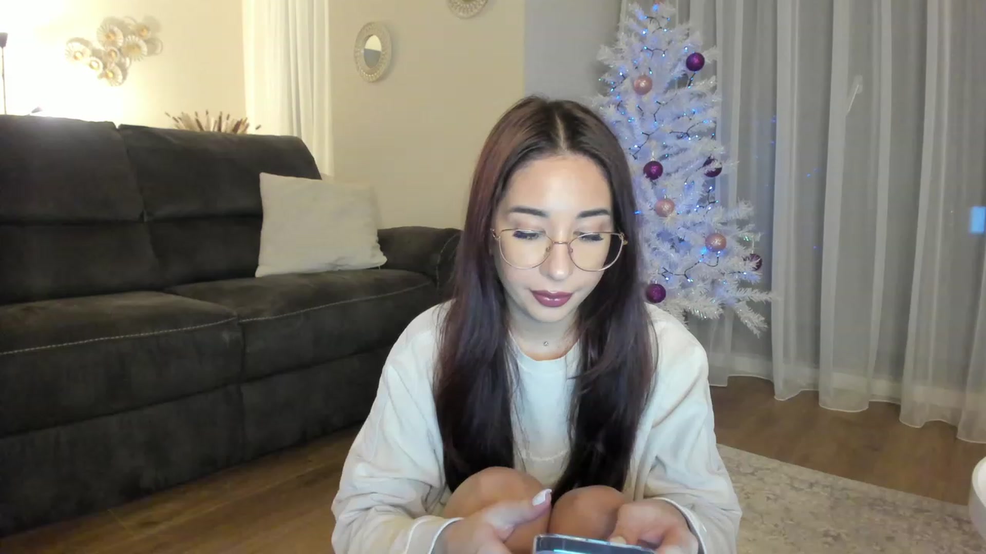 Gallery image thumbnail from Cataleya's myfreecams stream on, 01/06/2024, 21:21 image 18 of 20