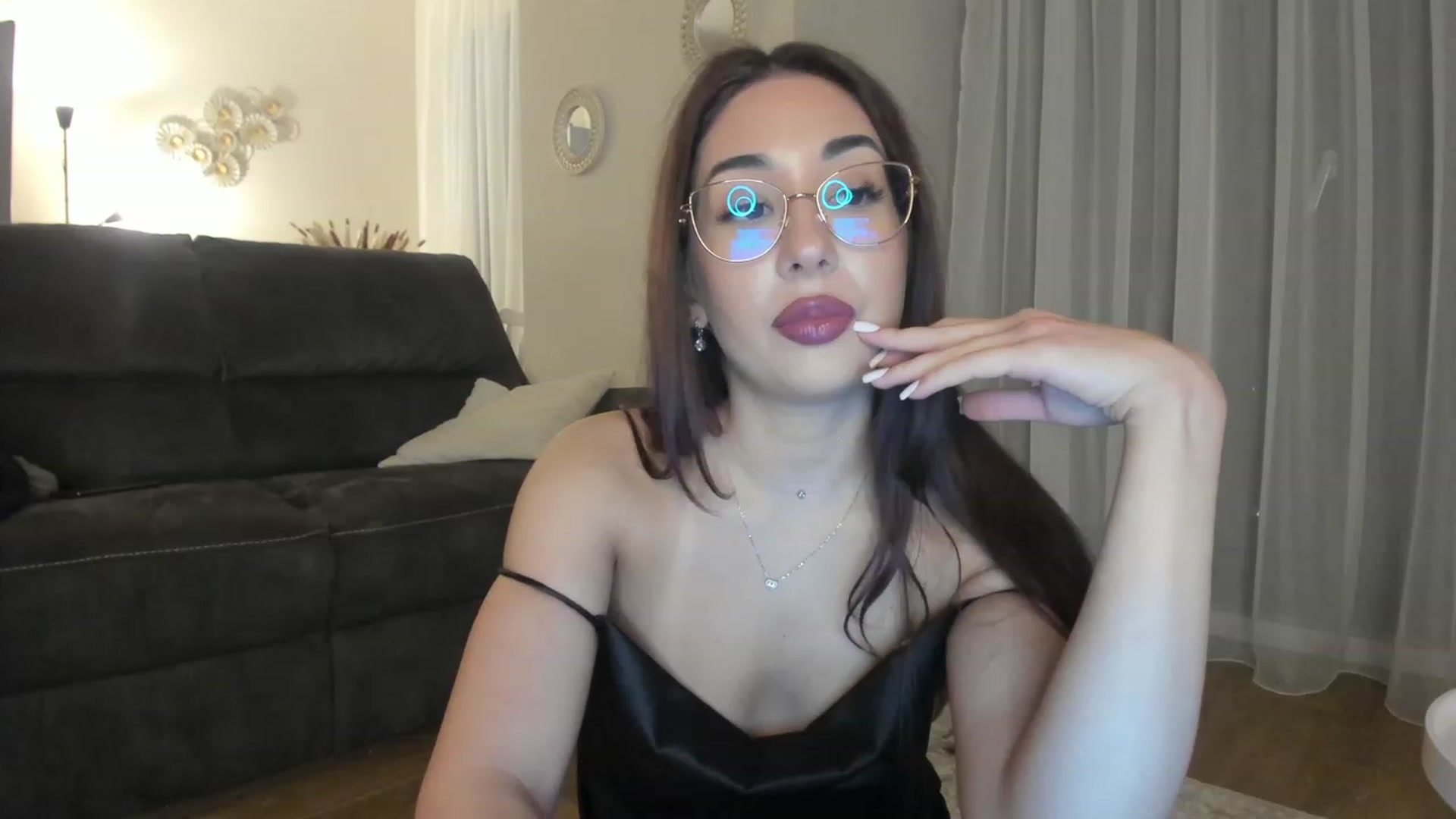 Gallery image thumbnail from Cataleya's myfreecams stream on, 01/08/2024, 23:19 image 17 of 20