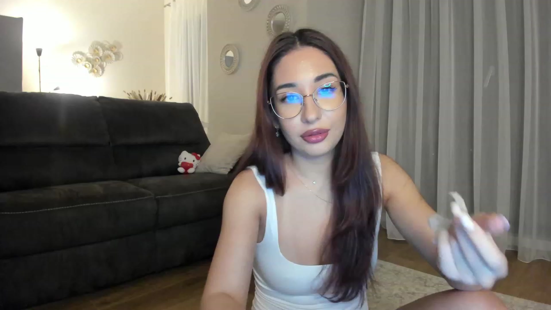 Gallery image thumbnail from Cataleya's myfreecams stream on, 01/10/2024, 24:24 image 2 of 20