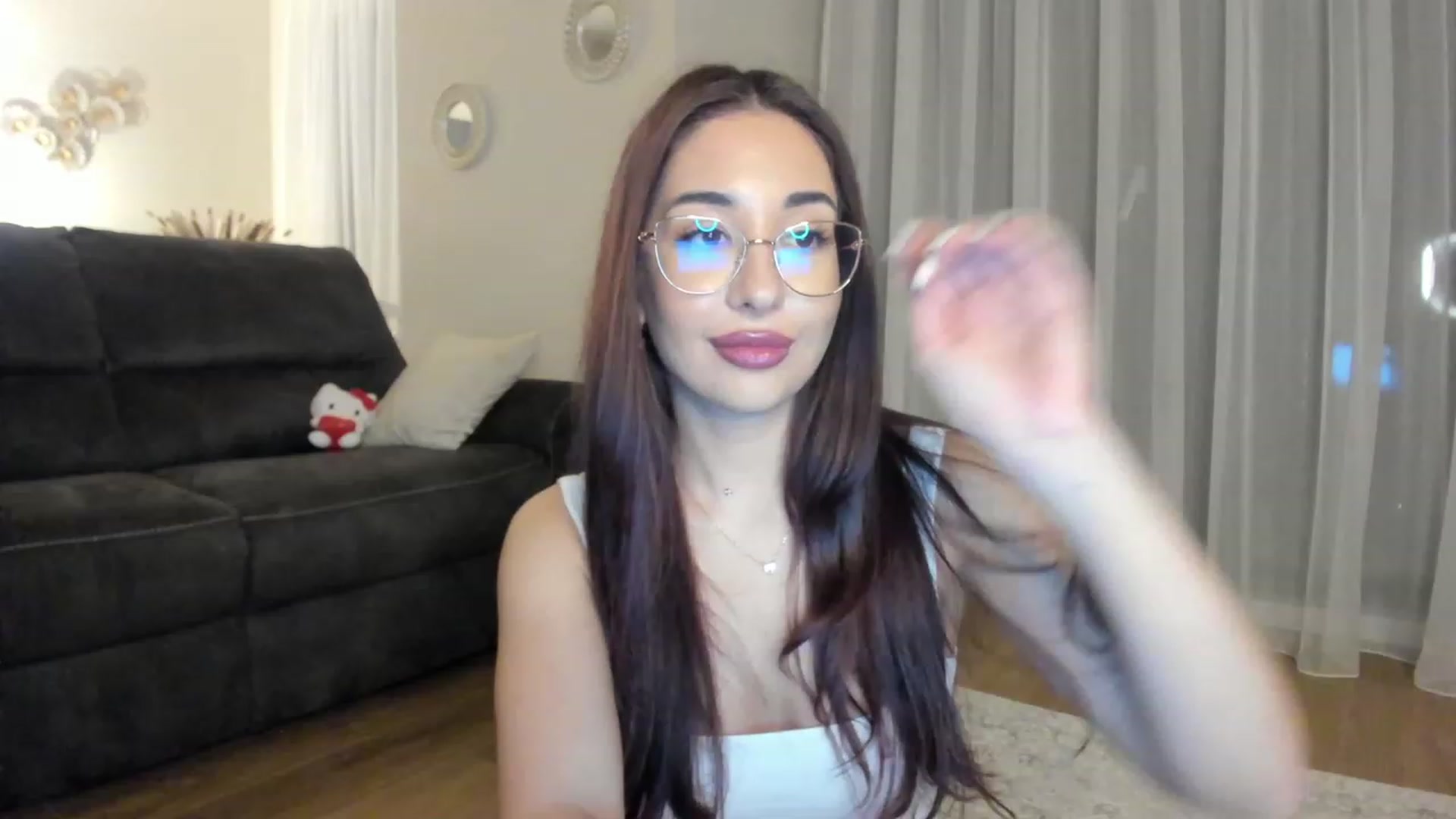 Gallery image thumbnail from Cataleya's myfreecams stream on, 01/10/2024, 24:24 image 19 of 20
