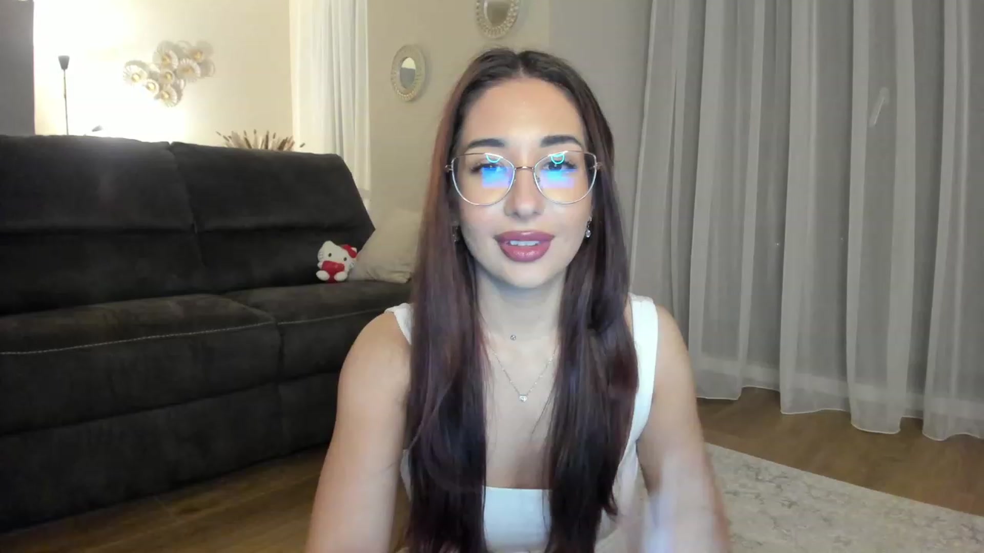 Gallery image thumbnail from Cataleya's myfreecams stream on, 01/10/2024, 24:24 image 6 of 20