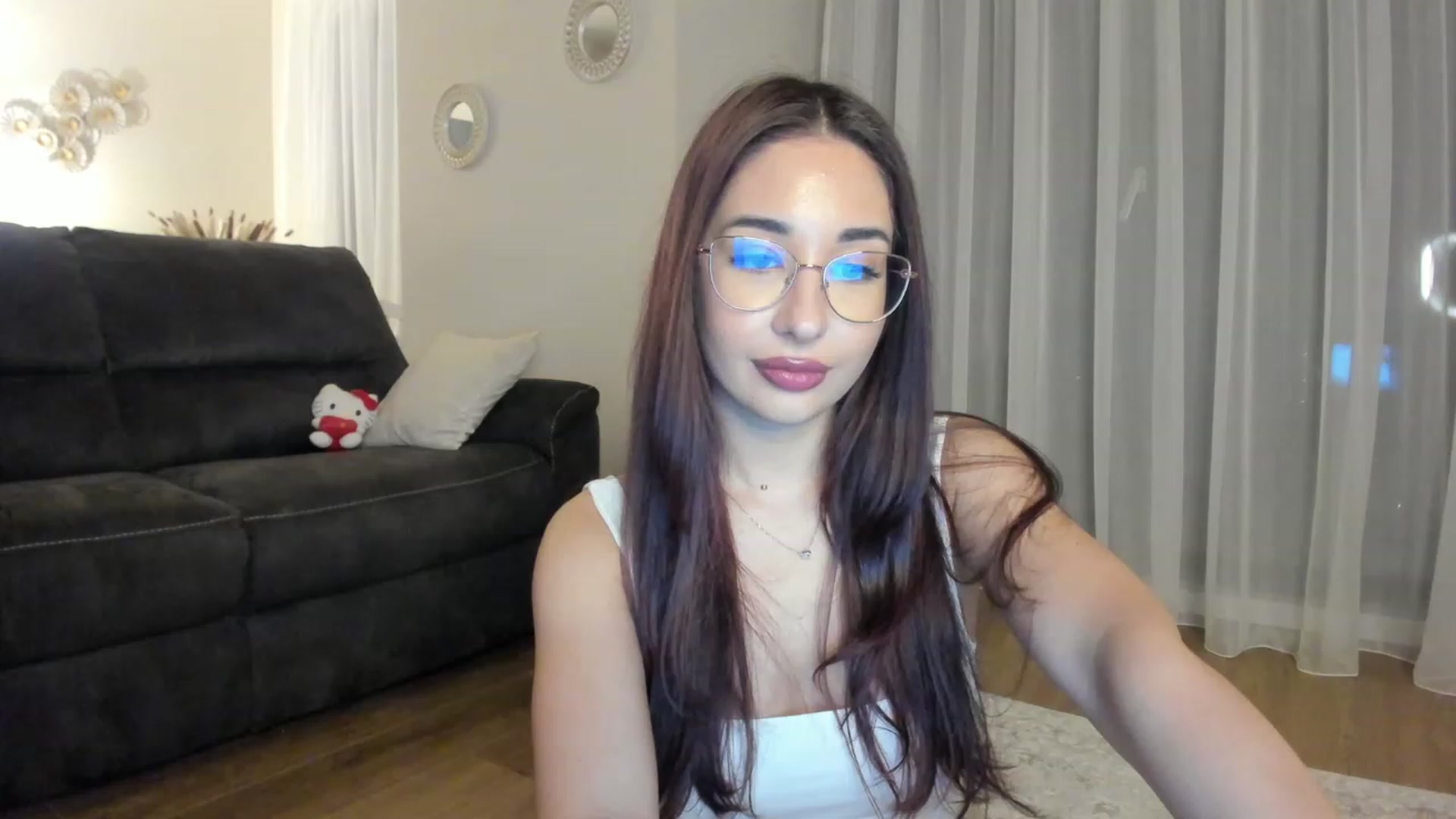 Gallery image thumbnail from Cataleya's myfreecams stream on, 01/10/2024, 24:24 image 16 of 20
