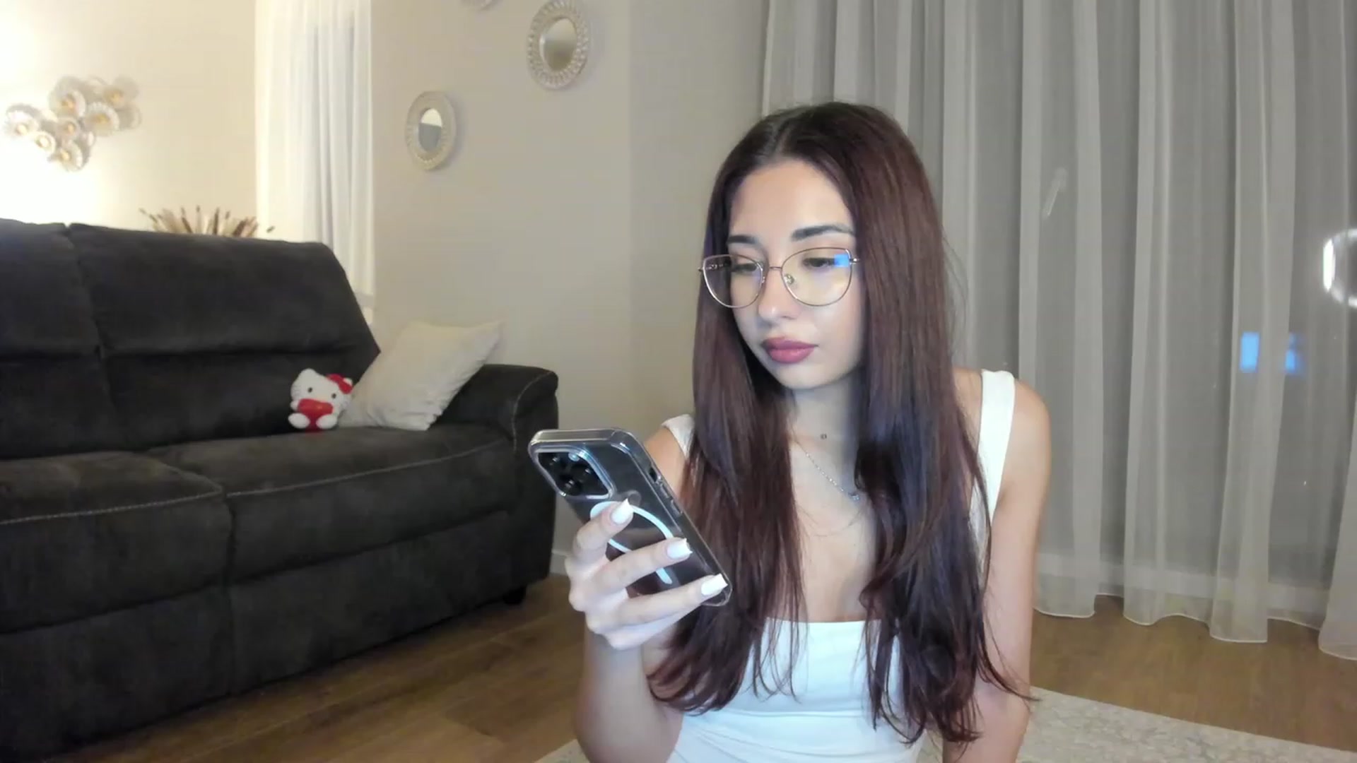 Gallery image thumbnail from Cataleya's myfreecams stream on, 01/10/2024, 24:24 image 15 of 20