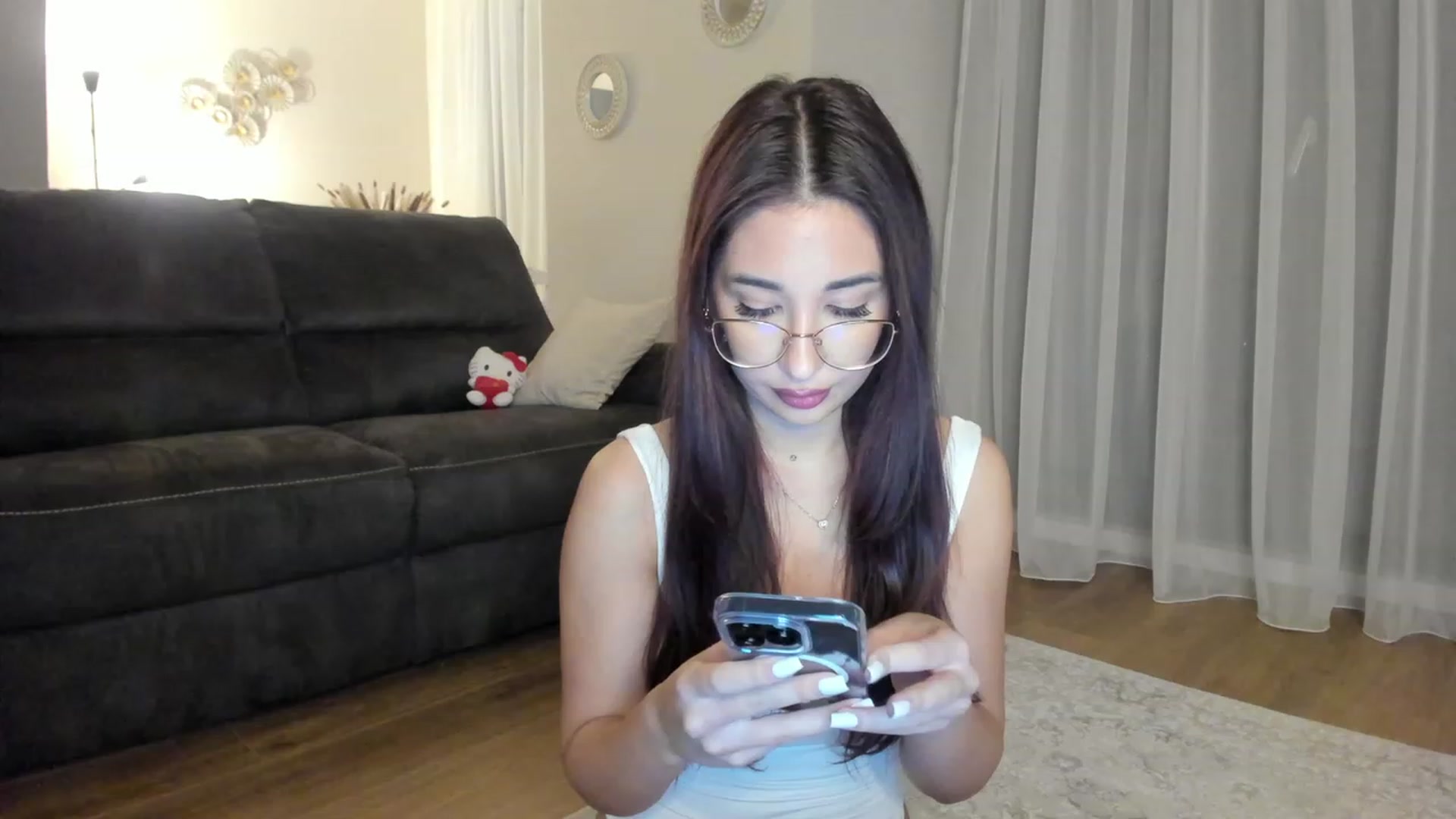 Gallery image thumbnail from Cataleya's myfreecams stream on, 01/10/2024, 24:24 image 3 of 20