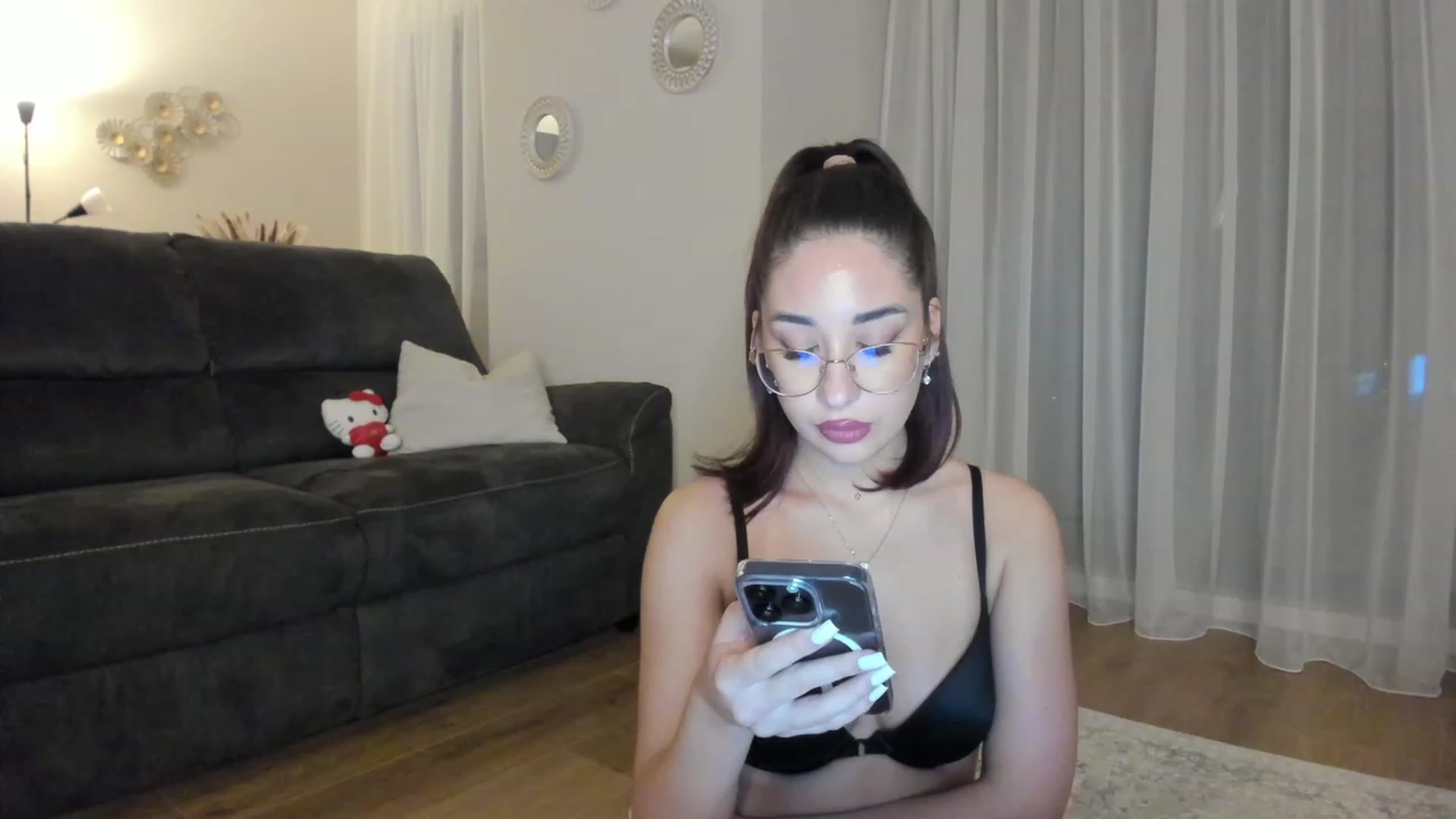 Gallery image thumbnail from Cataleya's myfreecams stream on, 01/14/2024, 23:25 image 8 of 20