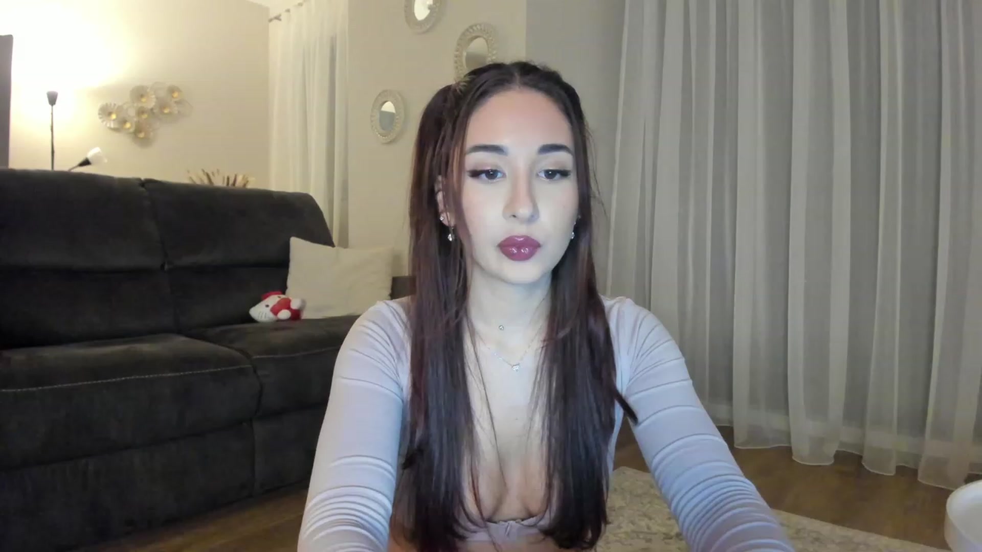 Gallery image thumbnail from Cataleya's myfreecams stream on, 01/19/2024, 21:29 image 1 of 20