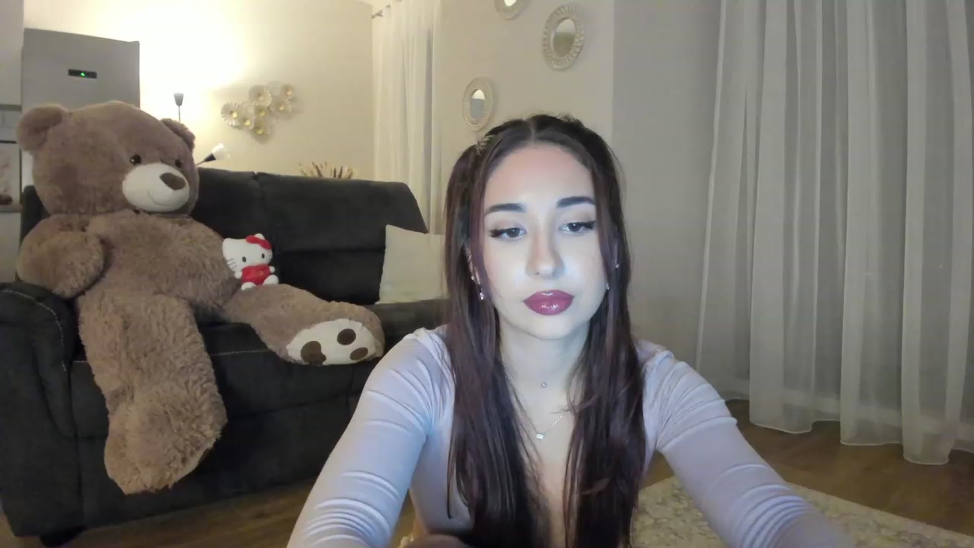 Gallery image thumbnail from Cataleya's myfreecams stream on, 01/19/2024, 21:29 image 17 of 20