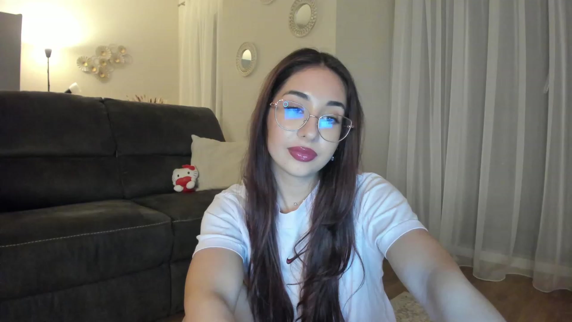 Gallery image thumbnail from Cataleya's myfreecams stream on, 01/22/2024, 24:00 image 9 of 20