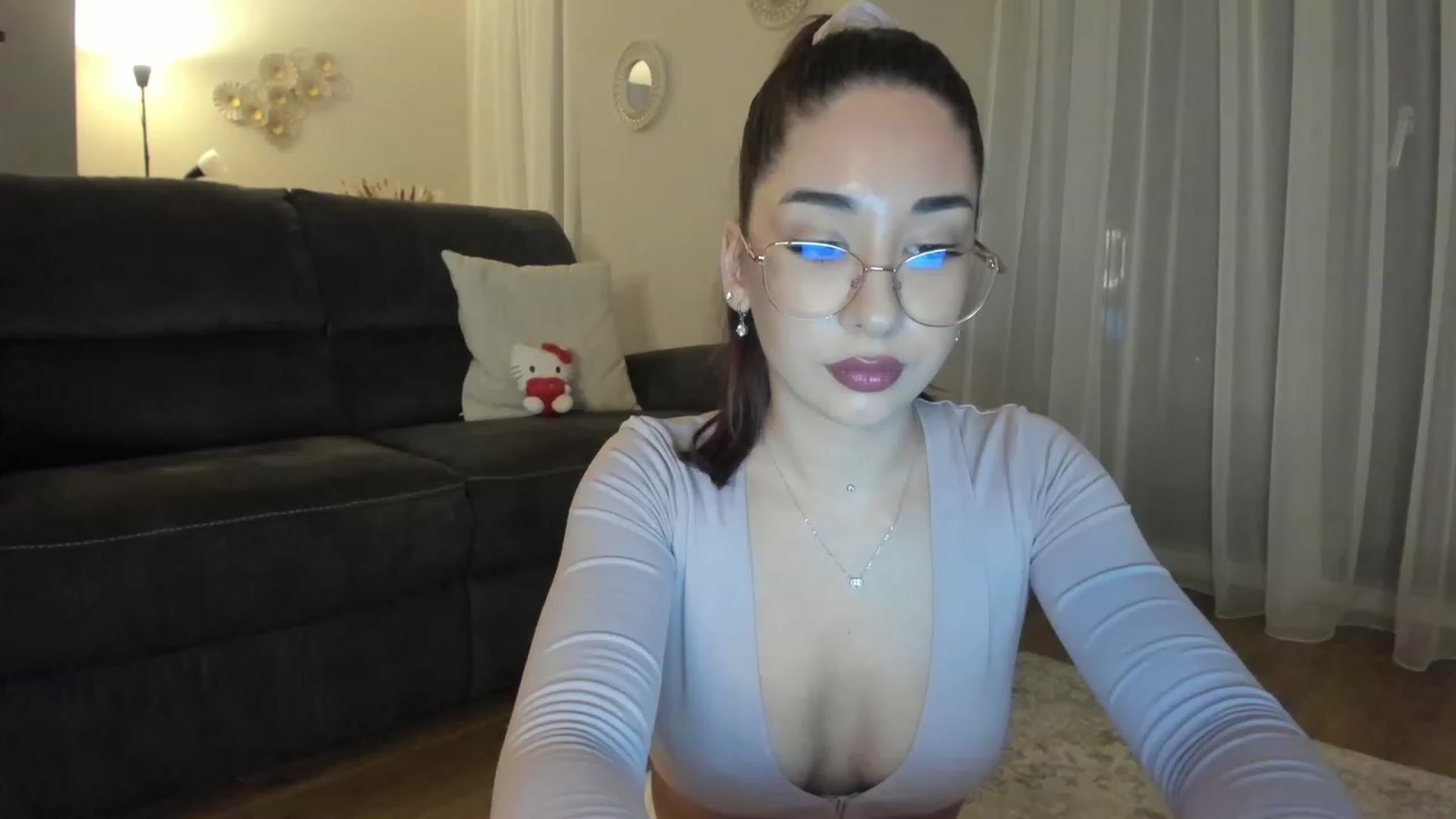 Gallery image thumbnail from Cataleya's myfreecams stream on, 01/27/2024, 24:12 image 14 of 20