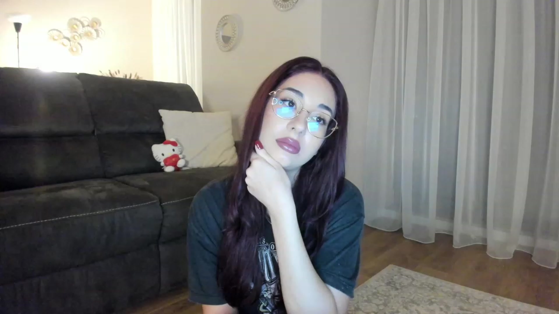 Gallery image thumbnail from Cataleya's myfreecams stream on, 01/27/2024, 21:55 image 4 of 20