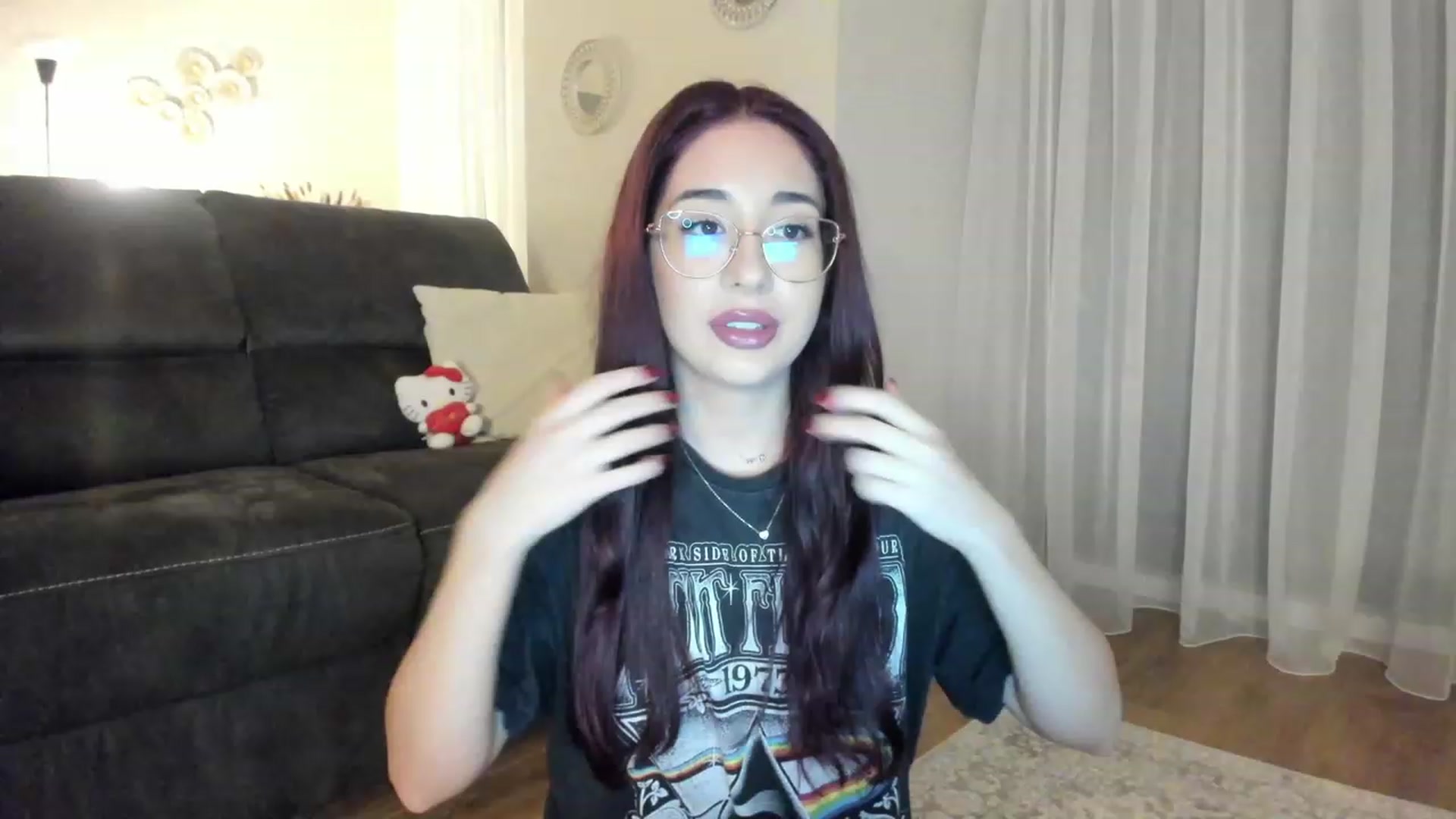 Gallery image thumbnail from Cataleya's myfreecams stream on, 01/27/2024, 21:55 image 1 of 20