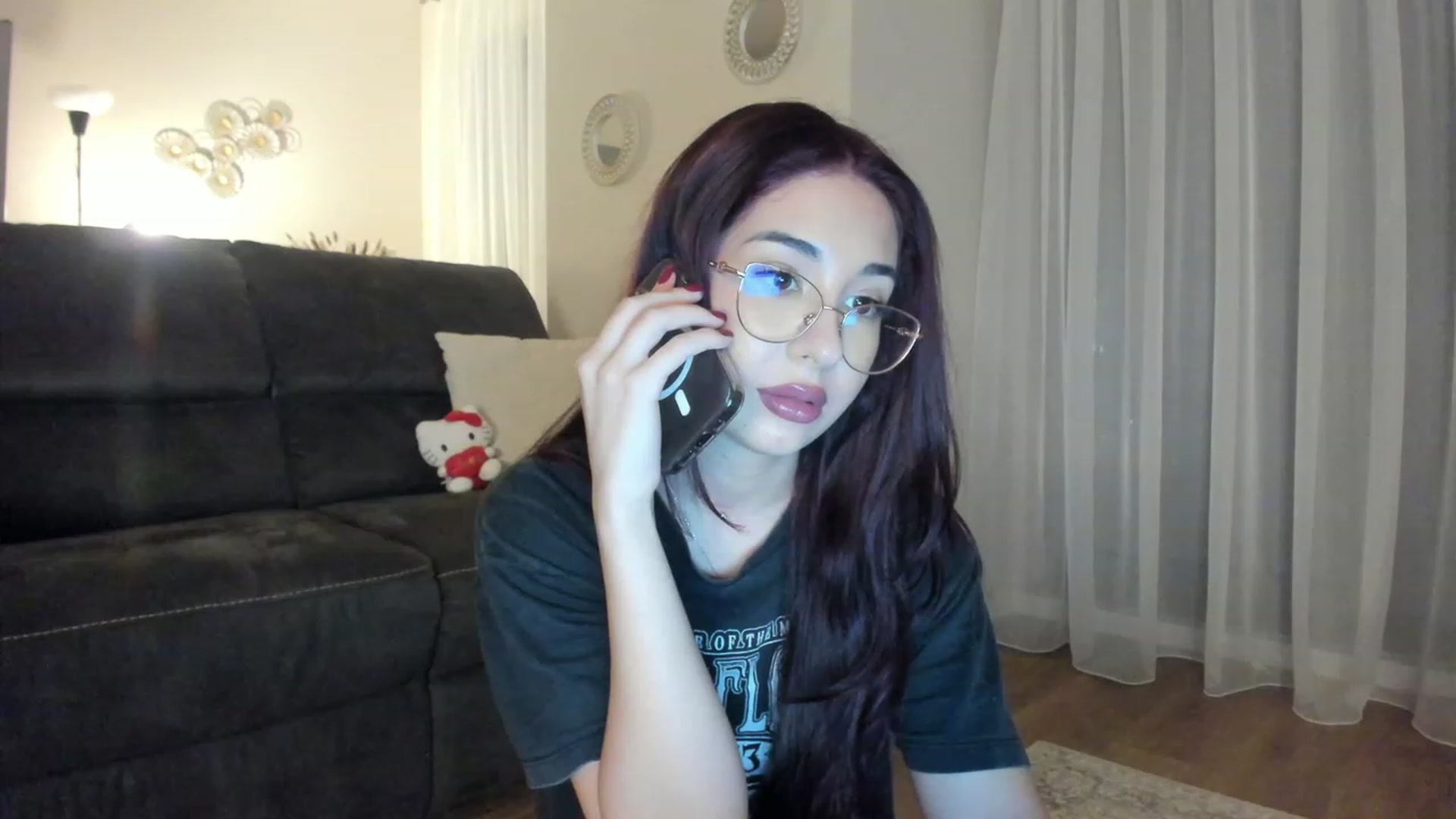 Gallery image thumbnail from Cataleya's myfreecams stream on, 01/27/2024, 21:55 image 12 of 20