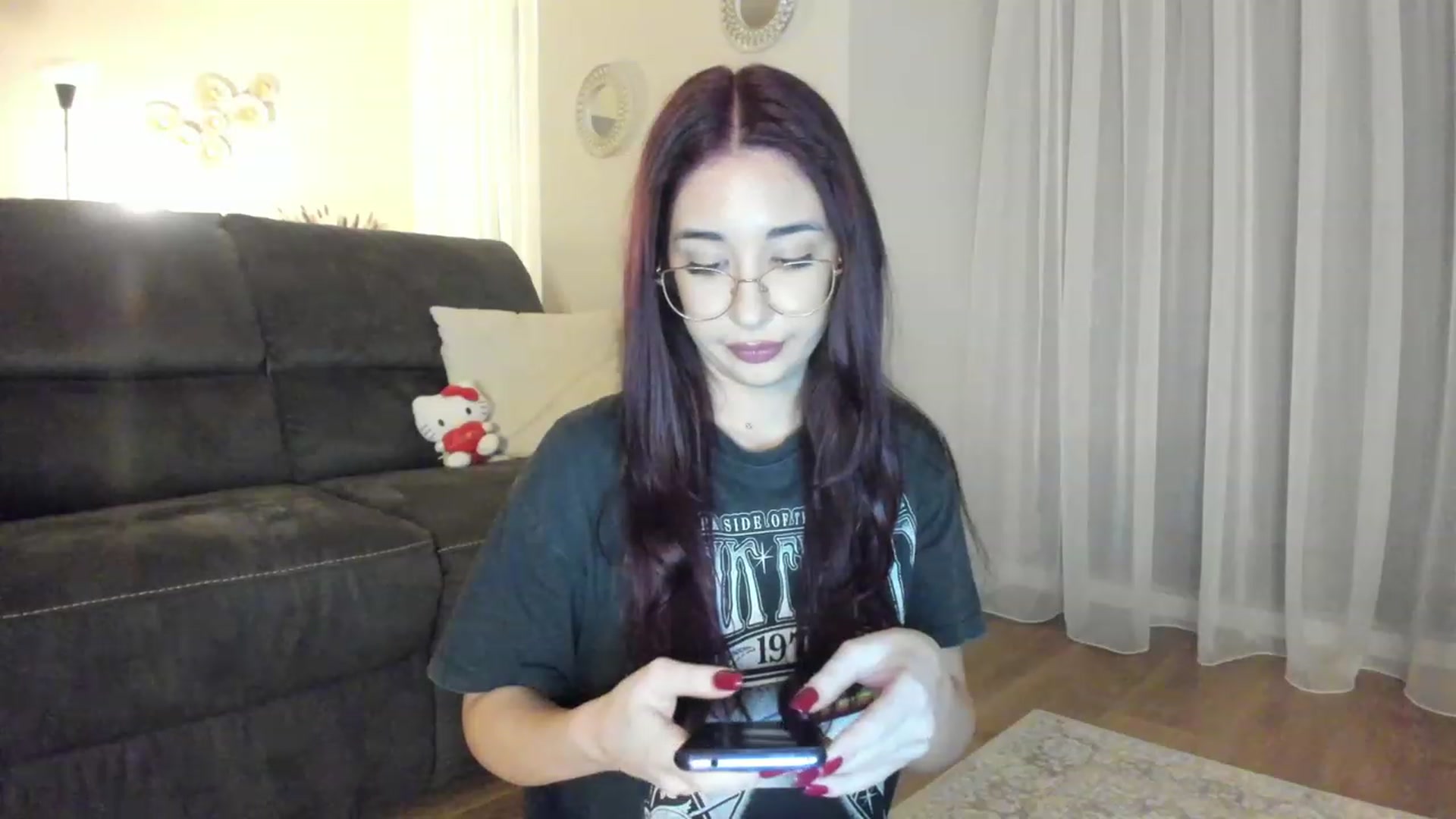 Gallery image thumbnail from Cataleya's myfreecams stream on, 01/27/2024, 22:43 image 20 of 20
