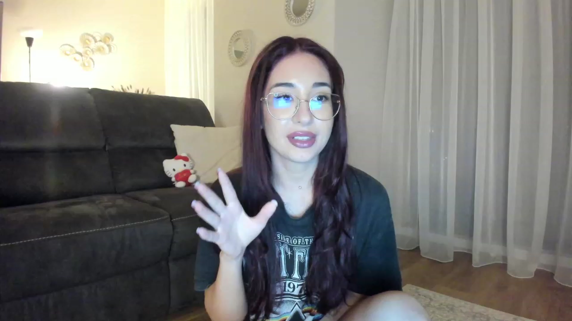 Gallery image thumbnail from Cataleya's myfreecams stream on, 01/27/2024, 22:43 image 1 of 20