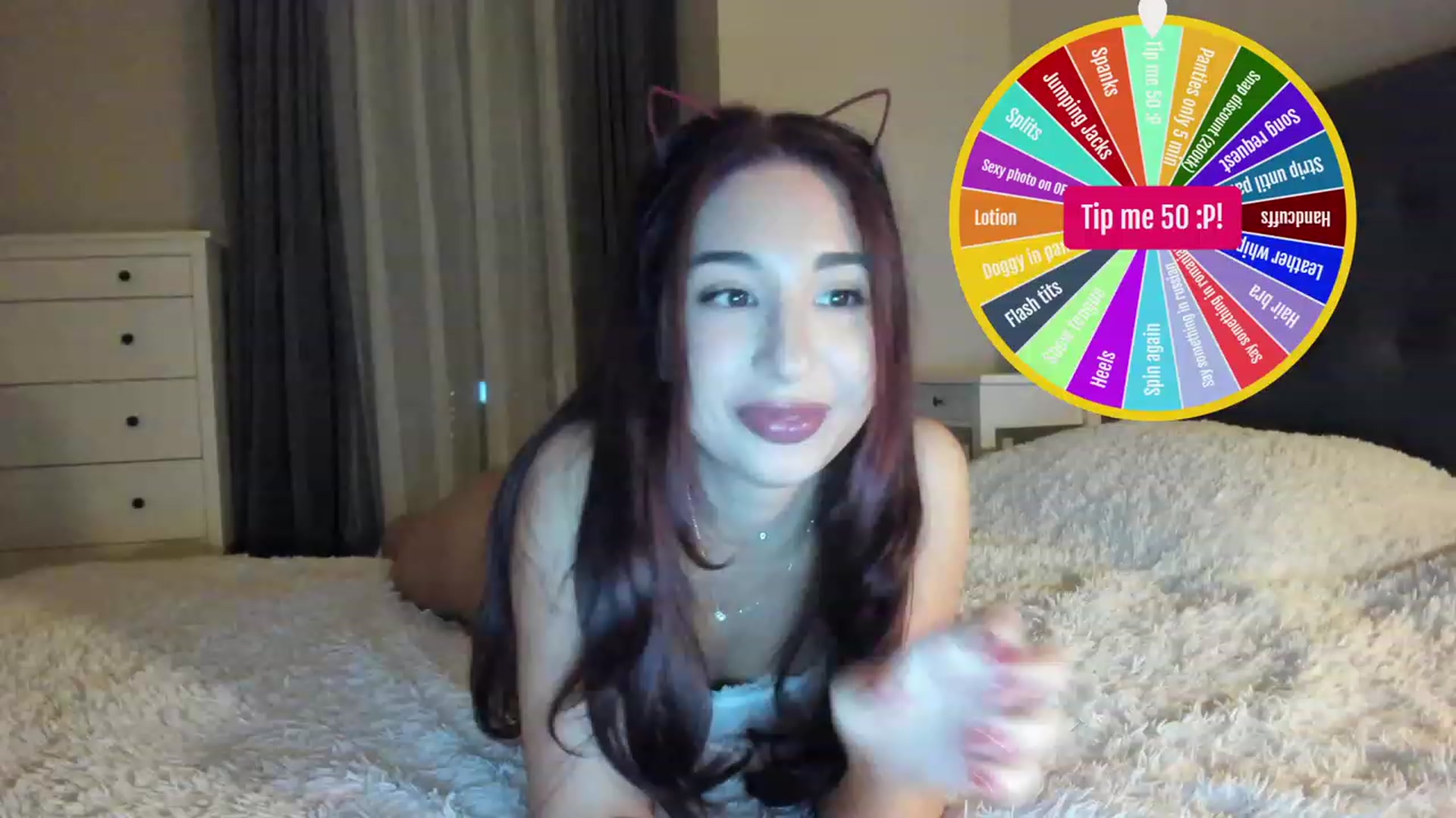 Gallery image thumbnail from Cataleya's myfreecams stream on, 01/30/2024, 22:19 image 15 of 20