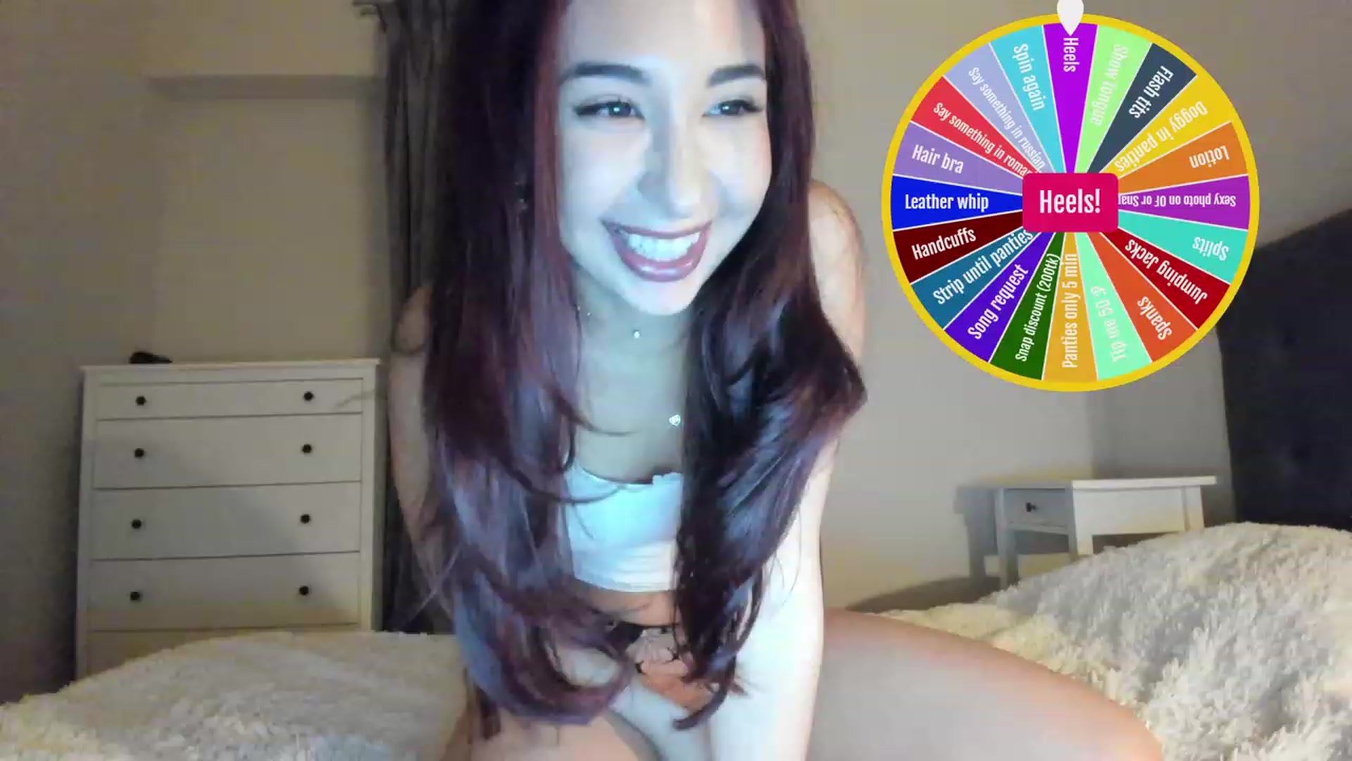 Gallery image thumbnail from Cataleya's myfreecams stream on, 01/30/2024, 23:19 image 3 of 20