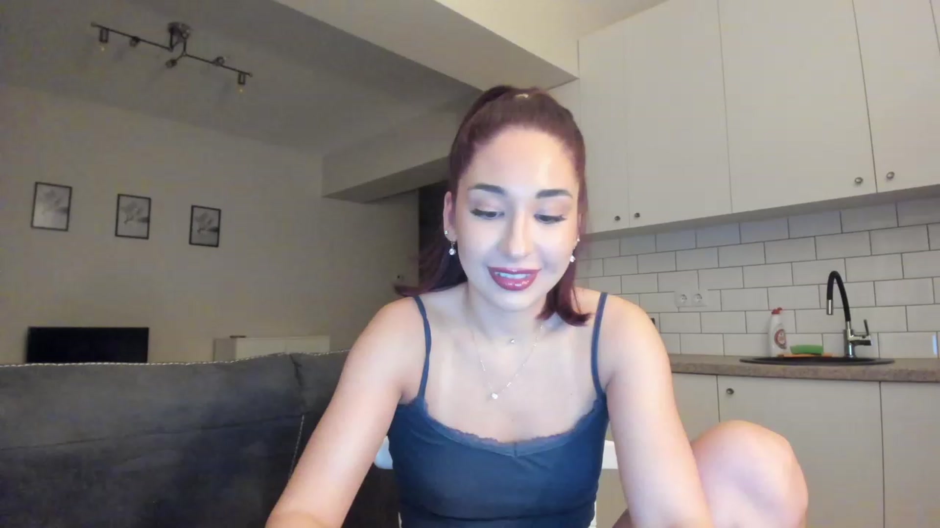 Gallery image thumbnail from Cataleya's myfreecams stream on, 02/03/2024, 20:52 image 1 of 20
