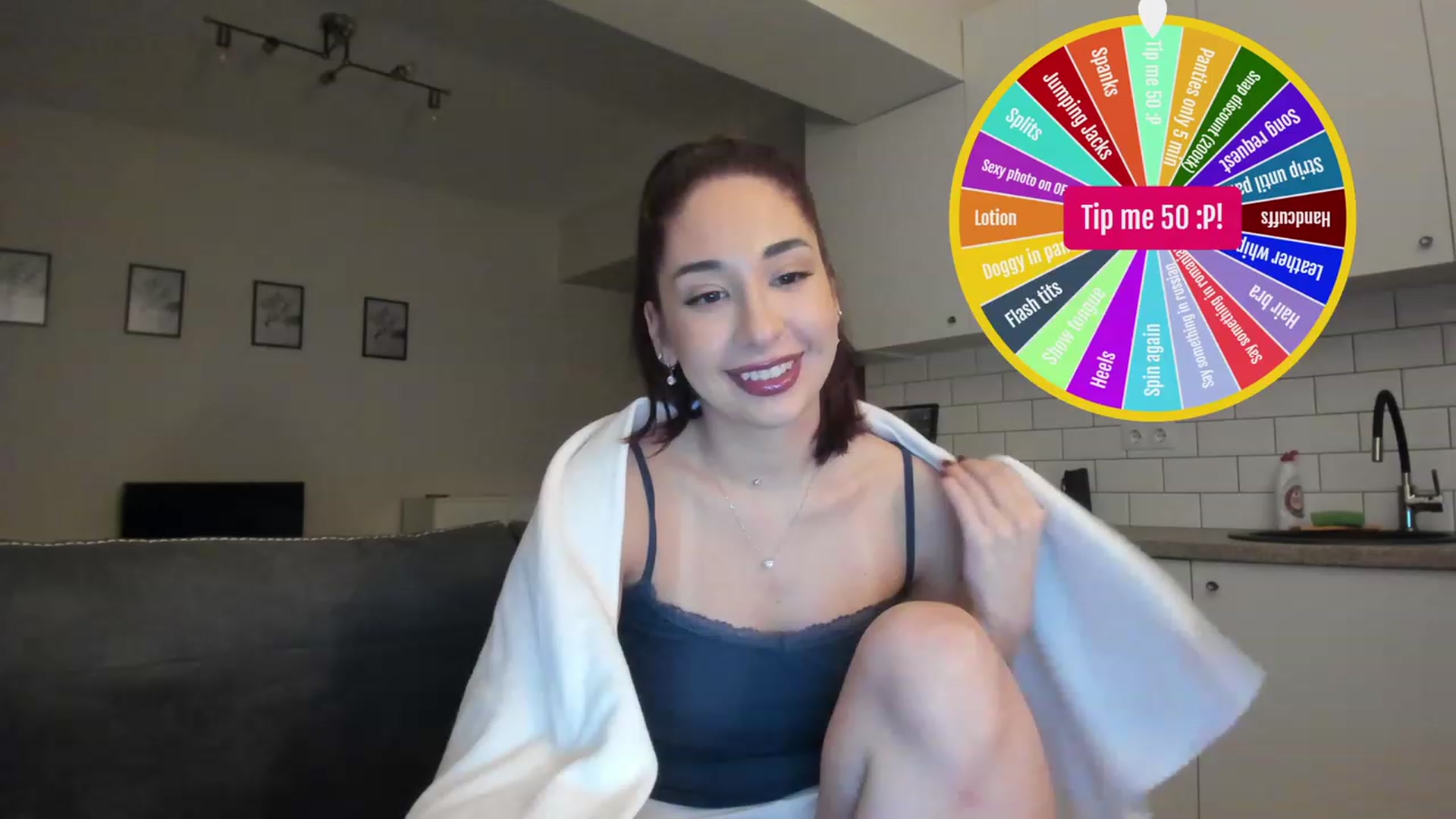 Gallery image thumbnail from Cataleya's myfreecams stream on, 02/03/2024, 21:36 image 7 of 20
