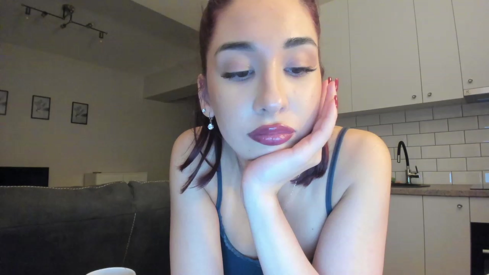 Gallery image thumbnail from Cataleya's myfreecams stream on, 02/03/2024, 22:43 image 4 of 20