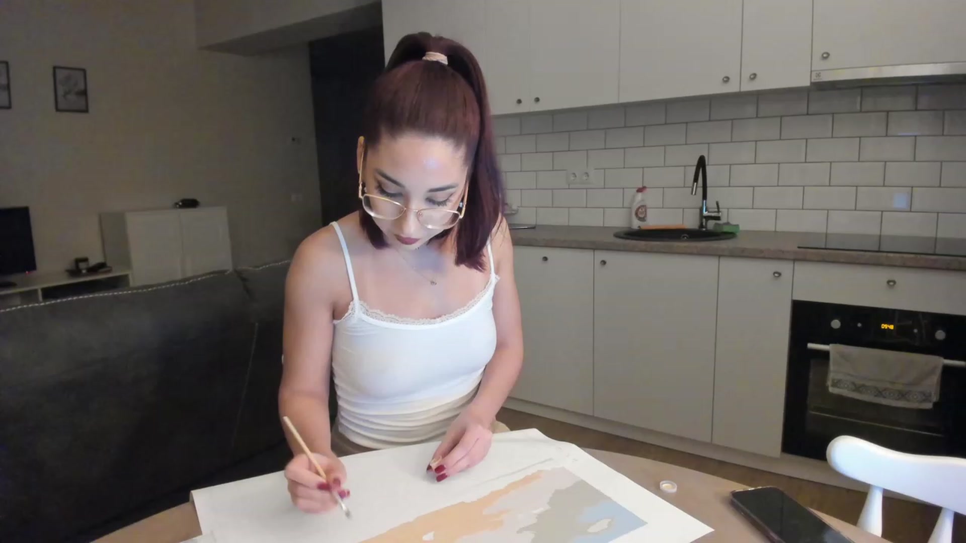 Gallery image thumbnail from Cataleya's myfreecams stream on, 02/11/2024, 22:08 image 17 of 20