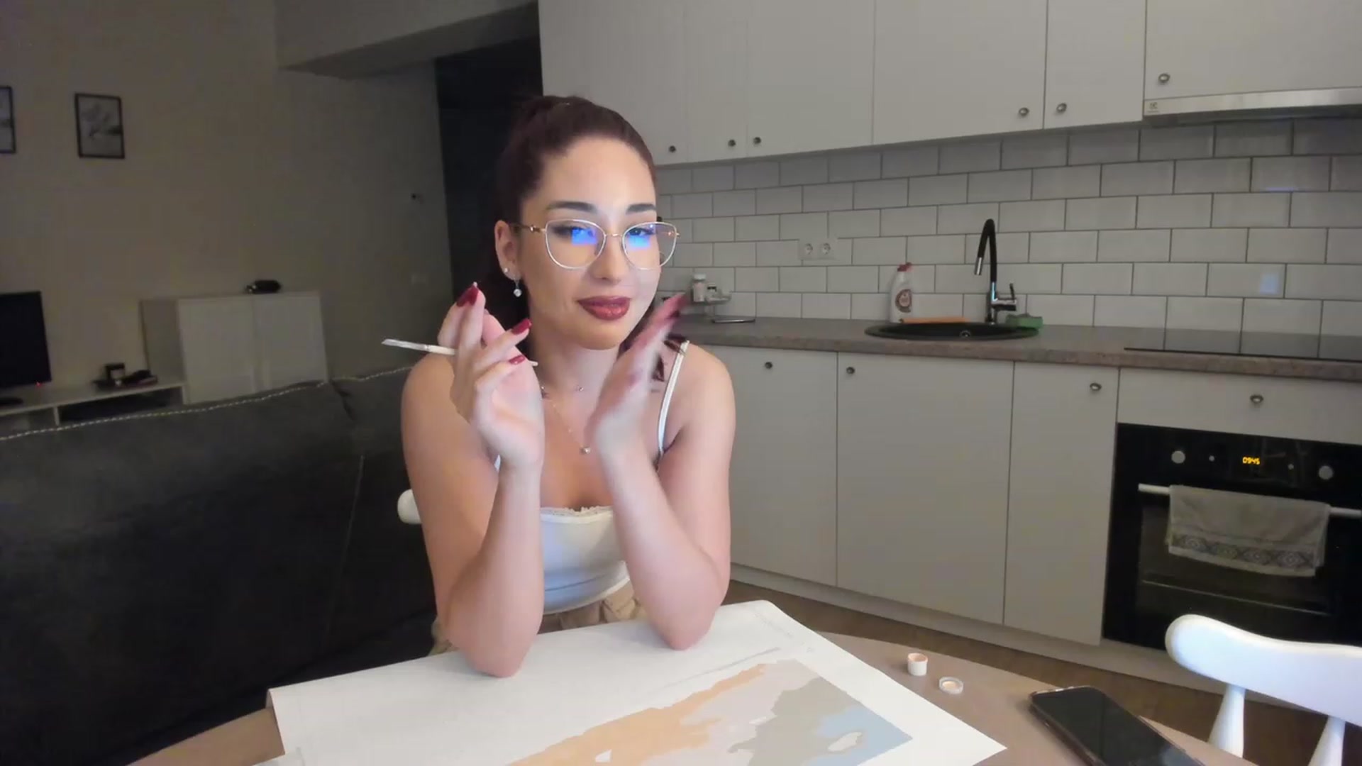 Gallery image thumbnail from Cataleya's myfreecams stream on, 02/11/2024, 22:08 image 16 of 20