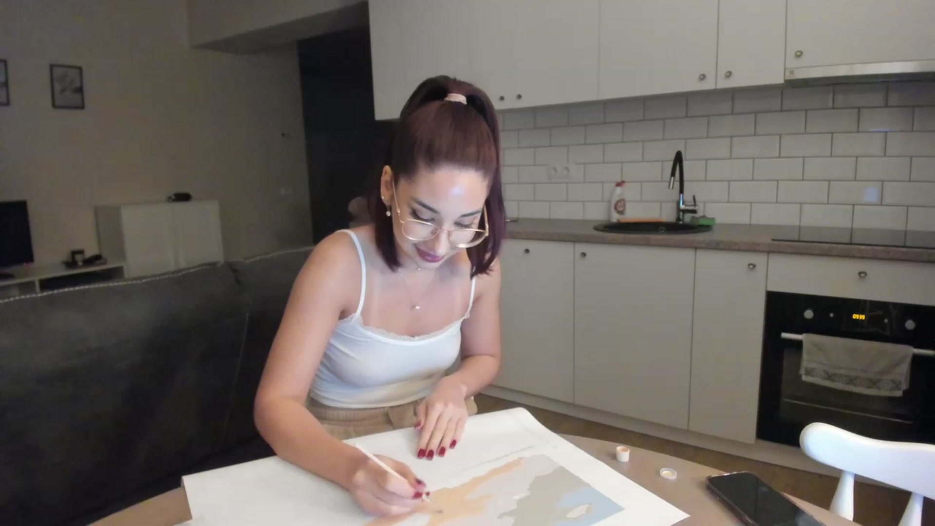 Gallery image thumbnail from Cataleya's myfreecams stream on, 02/11/2024, 22:08 image 14 of 20