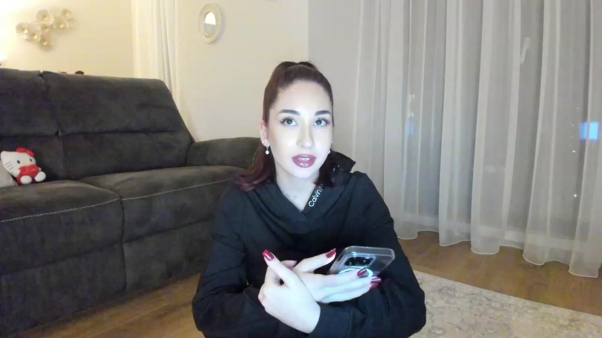 Gallery image thumbnail from Cataleya's myfreecams stream on, 02/21/2024, 19:53 image 3 of 20