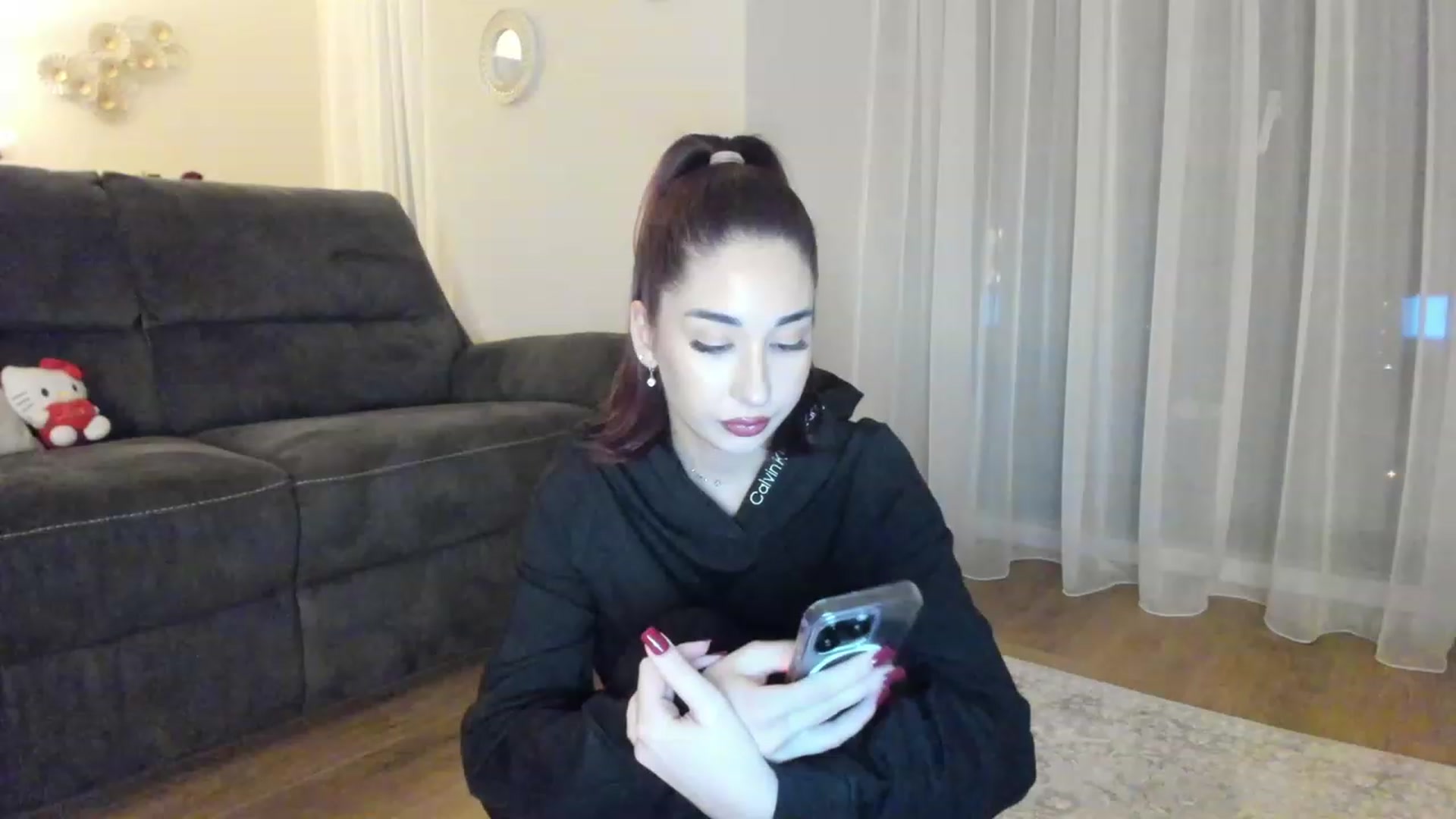 Gallery image thumbnail from Cataleya's myfreecams stream on, 02/21/2024, 19:53 image 4 of 20