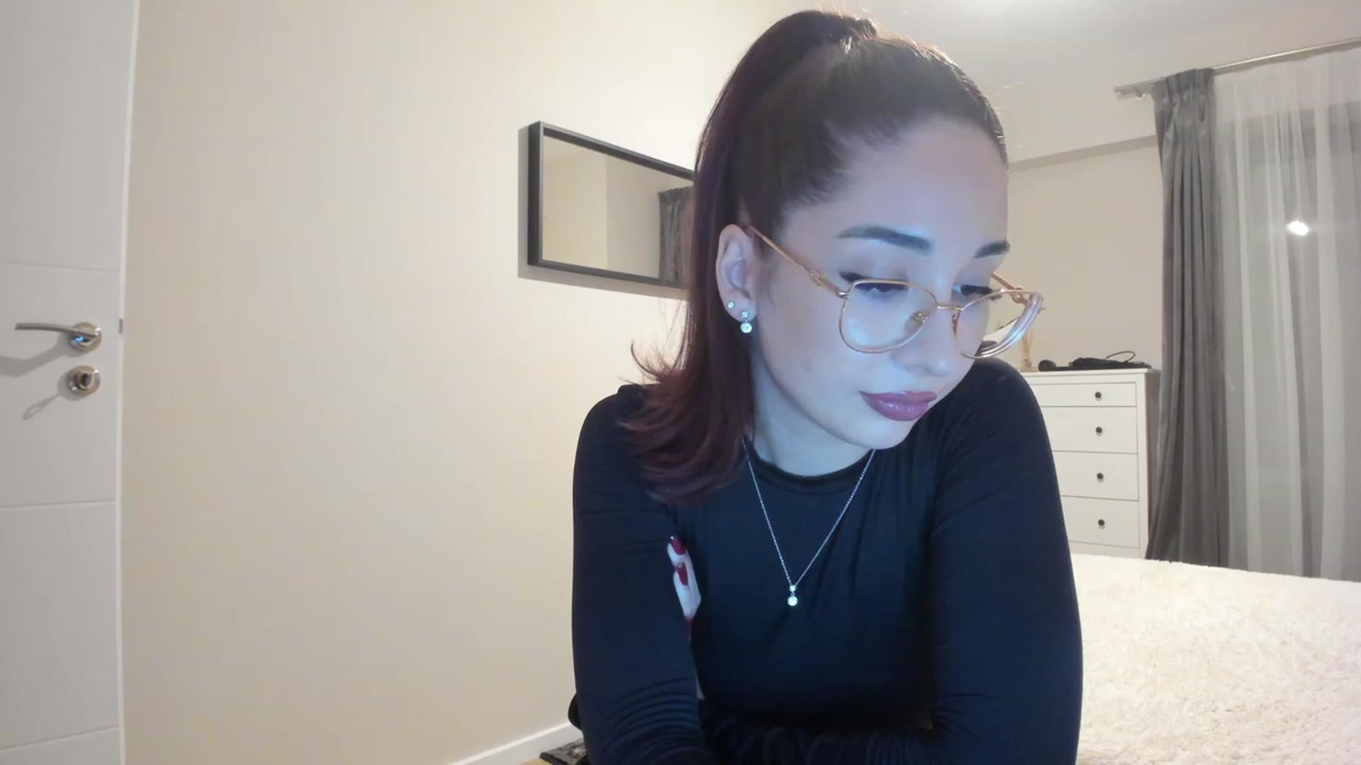 Gallery image thumbnail from Cataleya's myfreecams stream on, 03/09/2024, 21:54 image 8 of 20