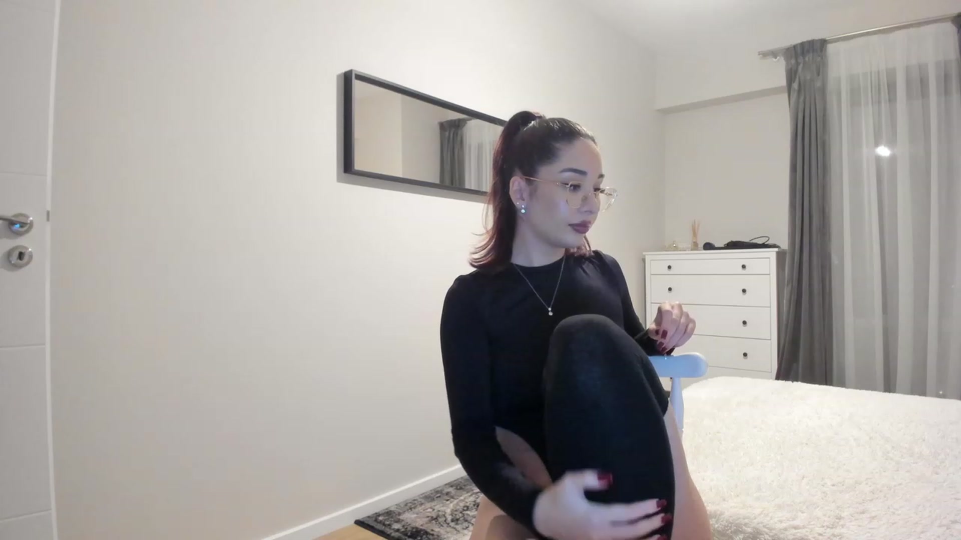 Gallery image thumbnail from Cataleya's myfreecams stream on, 03/09/2024, 21:54 image 17 of 20