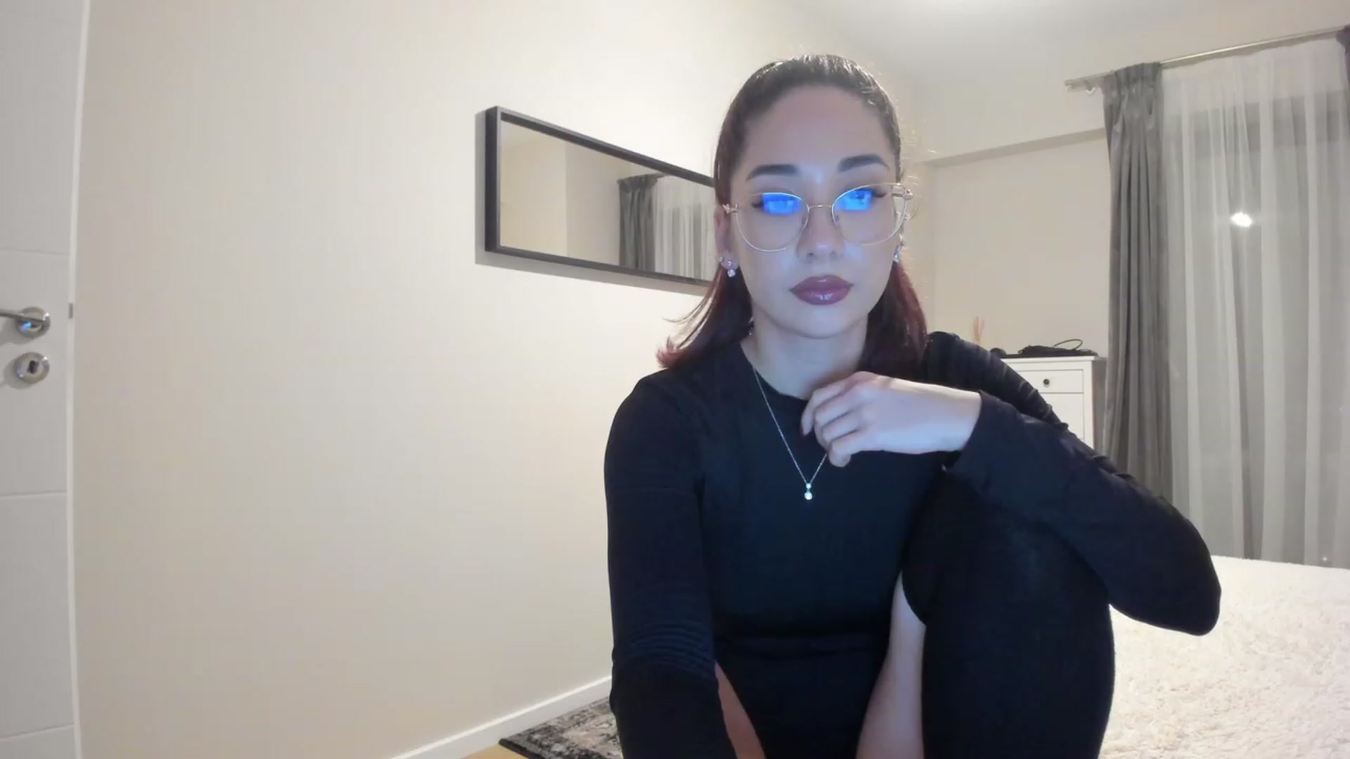 Gallery image thumbnail from Cataleya's myfreecams stream on, 03/09/2024, 21:54 image 16 of 20