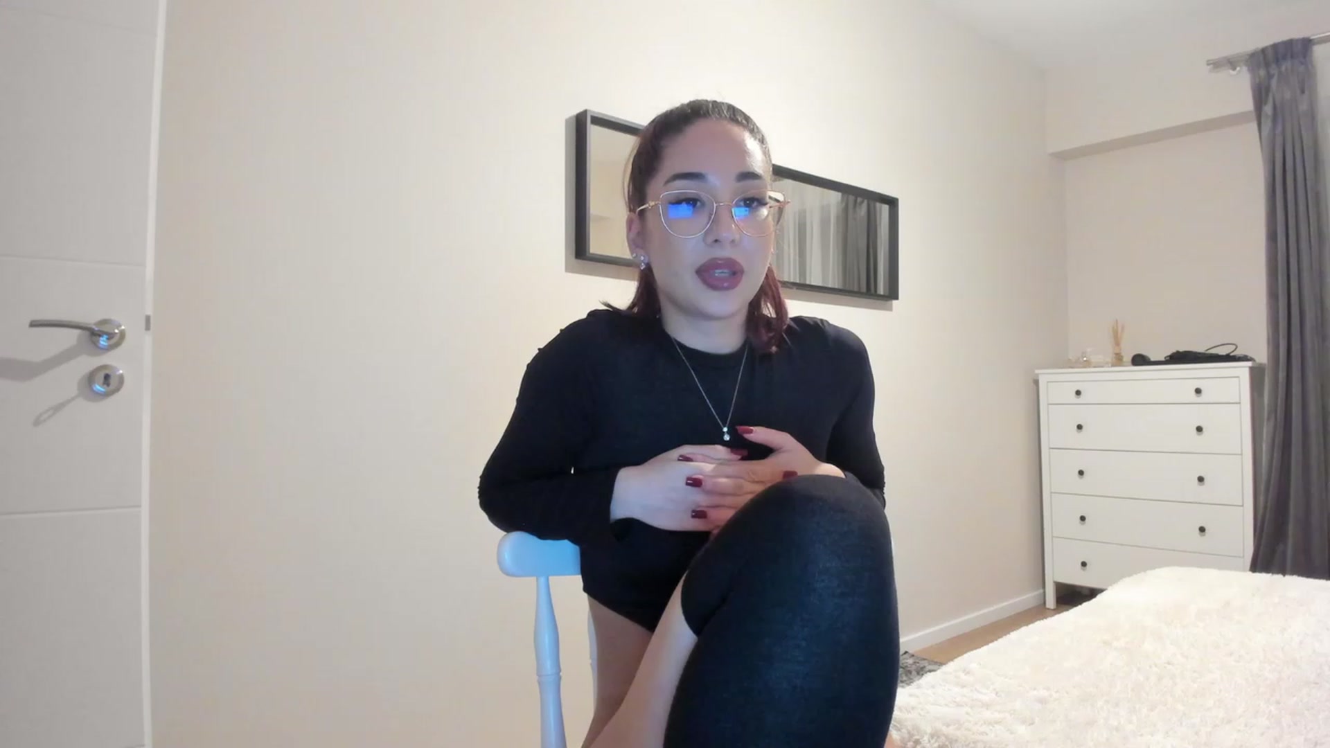 Gallery image thumbnail from Cataleya's myfreecams stream on, 03/09/2024, 22:53 image 4 of 20