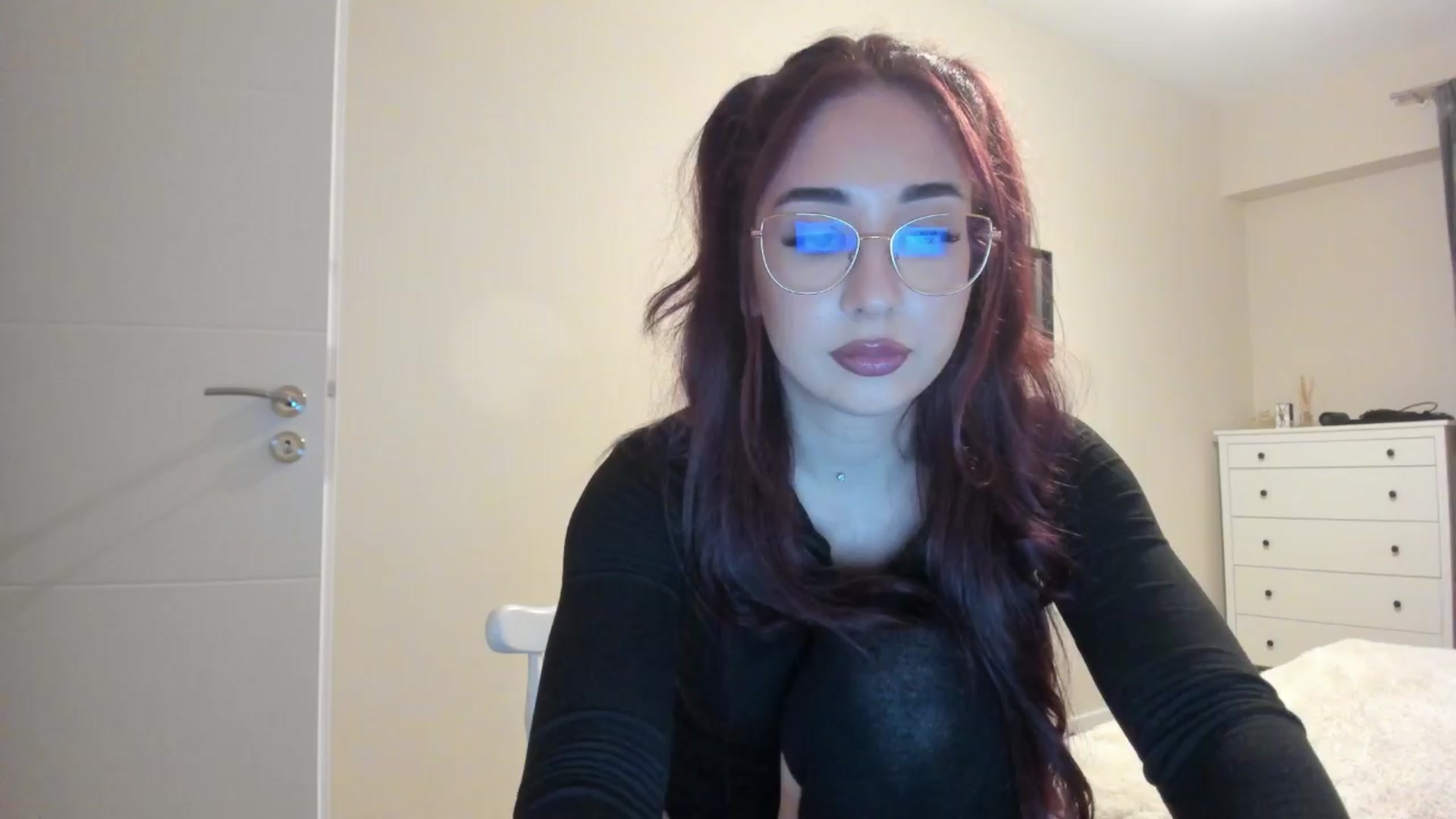 Gallery image thumbnail from Cataleya's myfreecams stream on, 03/23/2024, 22:27 image 8 of 20