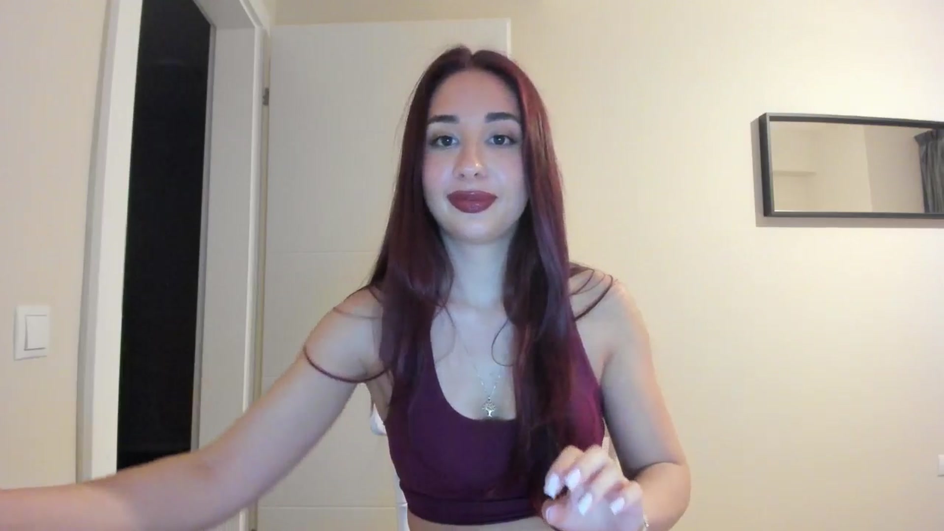 Gallery image thumbnail from Cataleya's myfreecams stream on, 05/01/2024, 22:41 image 9 of 20