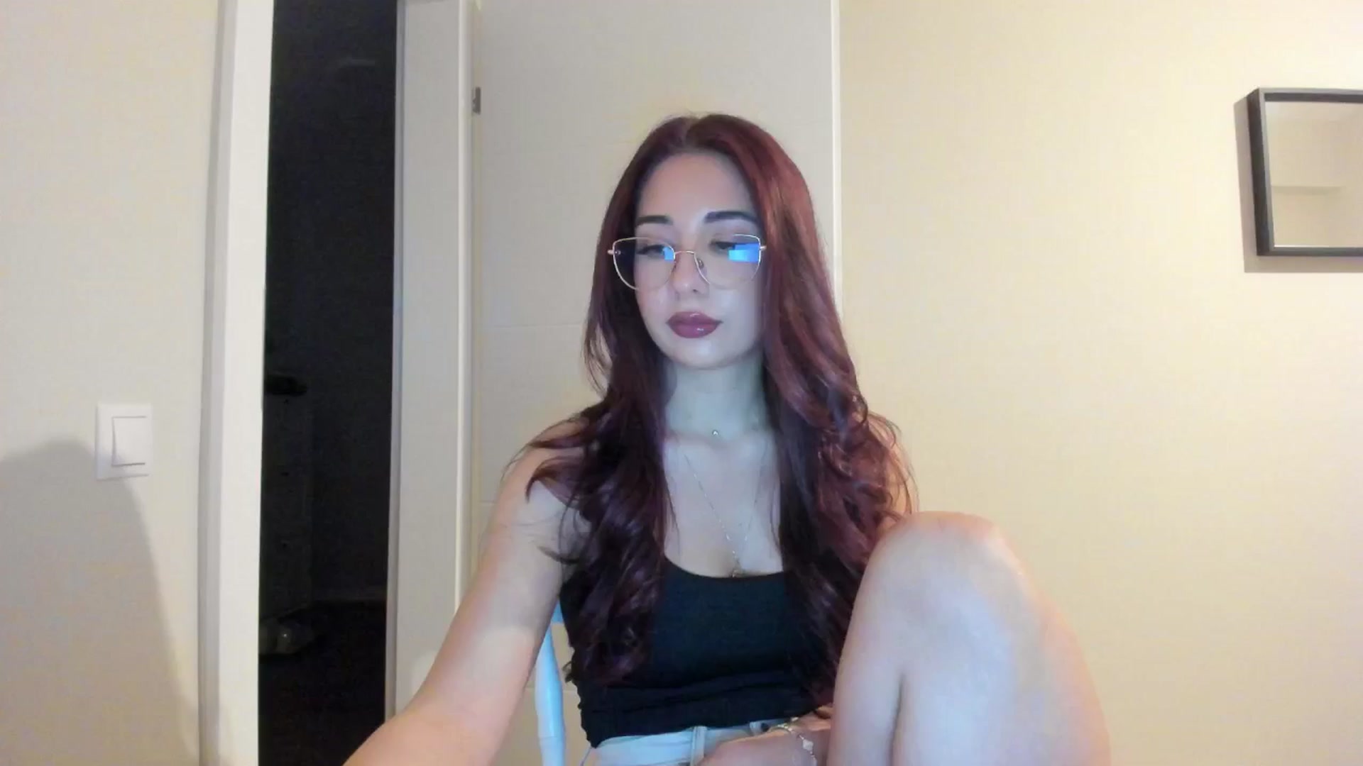Gallery image thumbnail from Cataleya's myfreecams stream on, 05/03/2024, 22:50 image 2 of 20