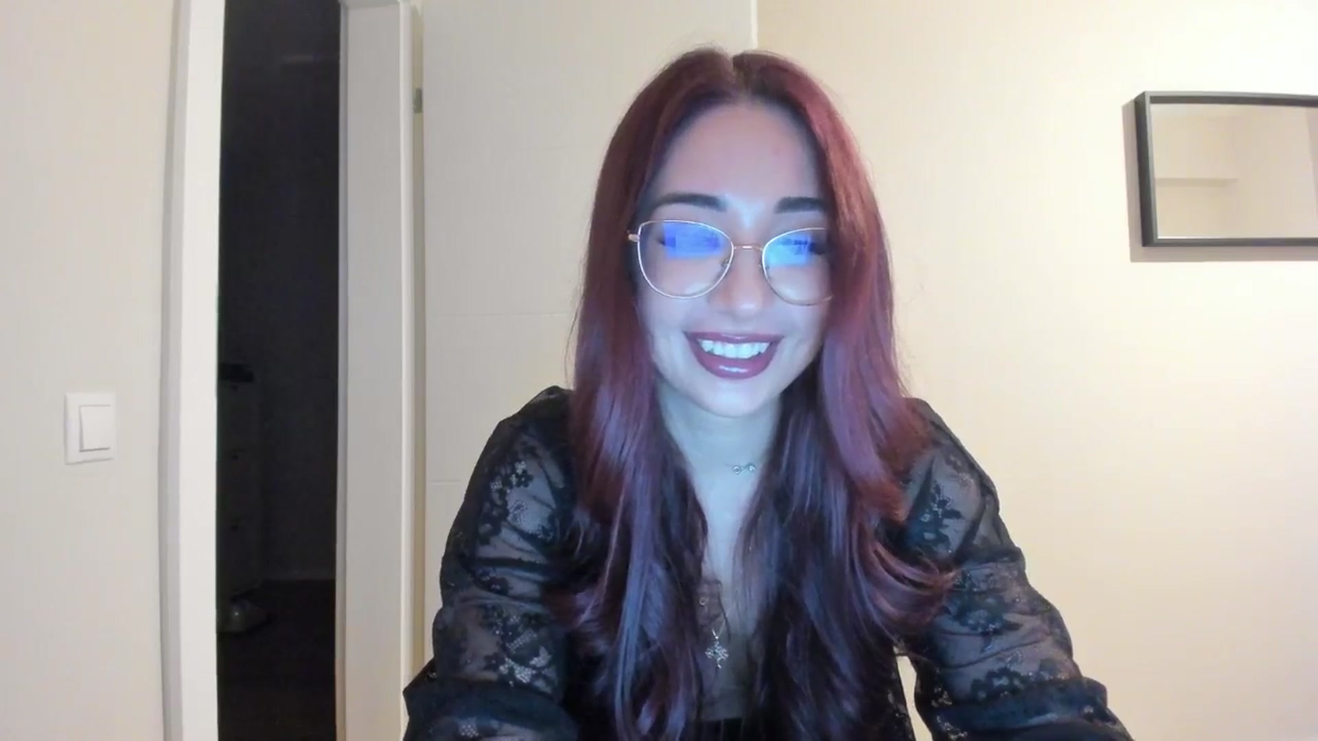 Gallery image thumbnail from Cataleya's myfreecams stream on, 05/05/2024, 21:44 image 6 of 20