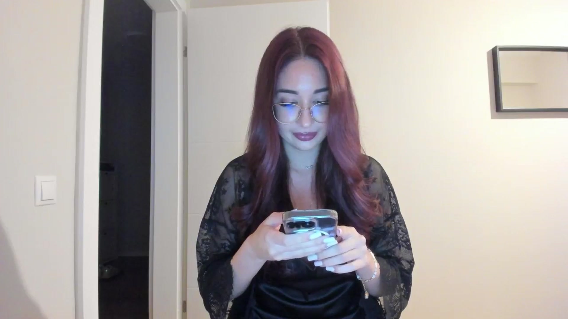 Gallery image thumbnail from Cataleya's myfreecams stream on, 05/05/2024, 21:44 image 4 of 20
