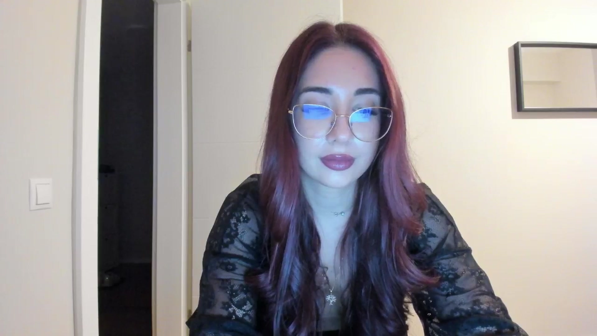 Gallery image thumbnail from Cataleya's myfreecams stream on, 05/05/2024, 21:44 image 7 of 20
