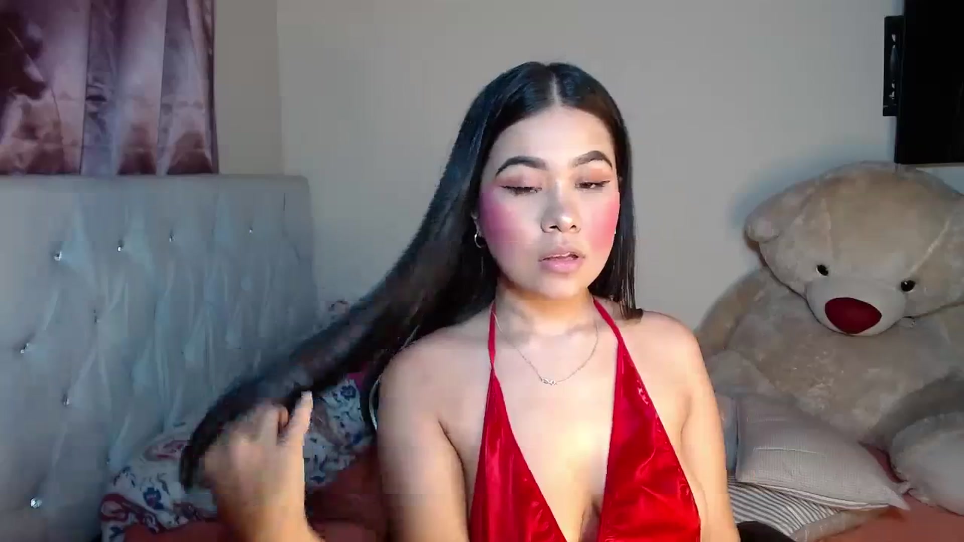 Gallery image thumbnail from Catalina_21_'s myfreecams stream on, 03/23/2024, 16:33 image 4 of 20