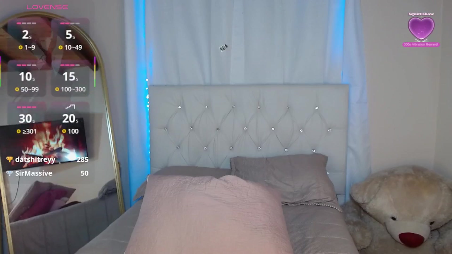 Gallery image thumbnail from Catalina_21_'s myfreecams stream on, 04/15/2025, 09:13 image 7 of 20