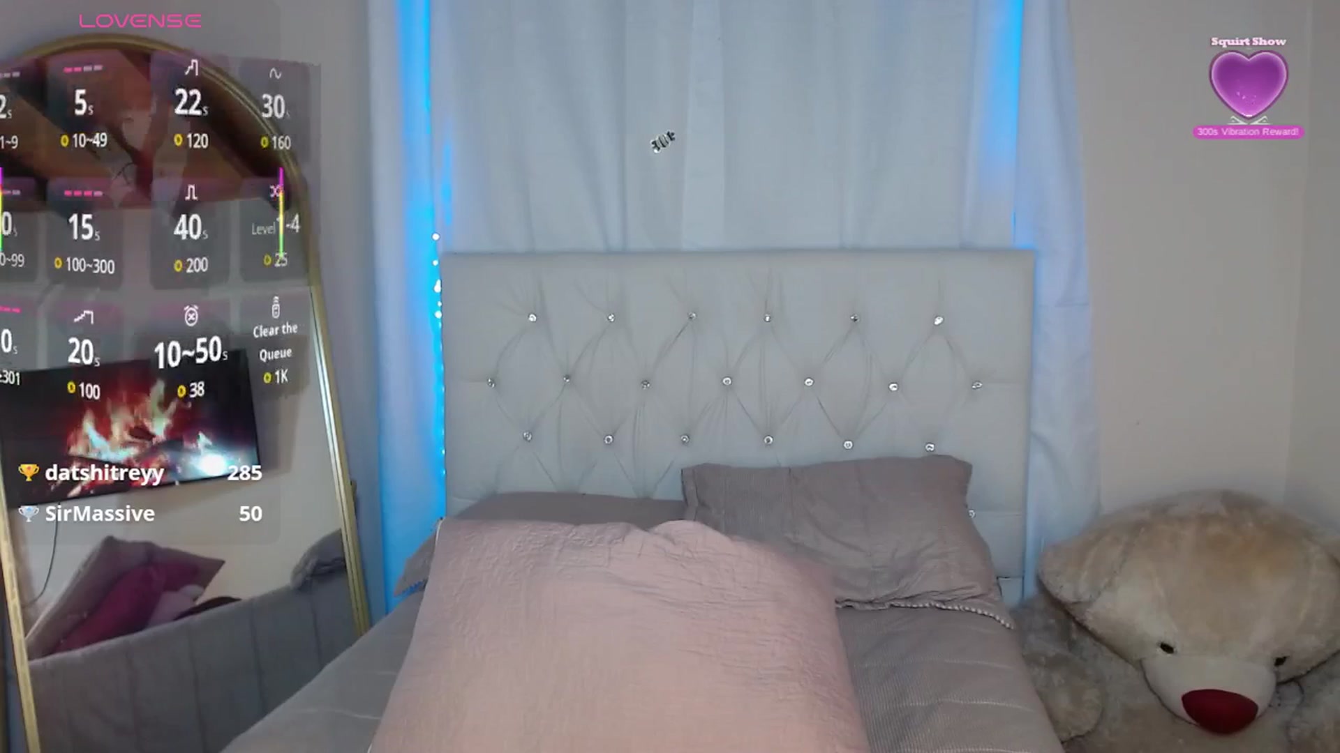 Gallery image thumbnail from Catalina_21_'s myfreecams stream on, 04/15/2025, 09:13 image 3 of 20